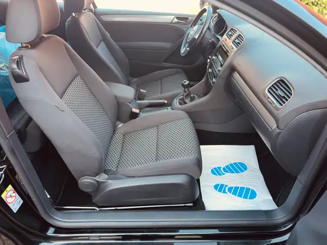 Volkswagen Golf view 12