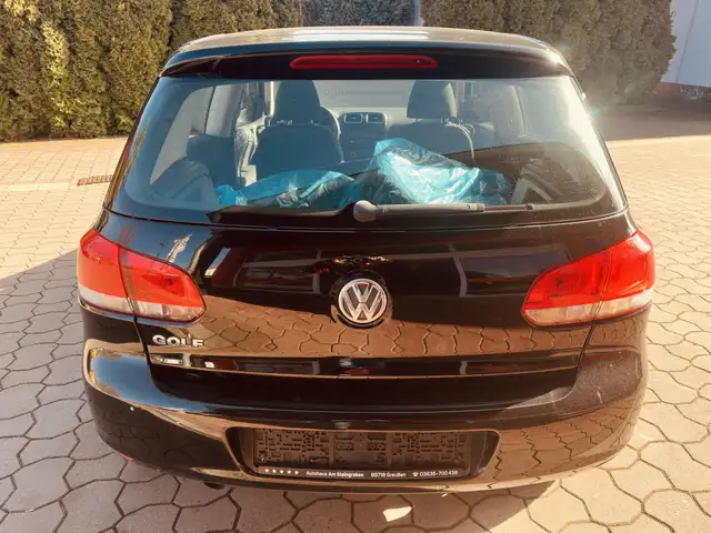 Volkswagen Golf view 5