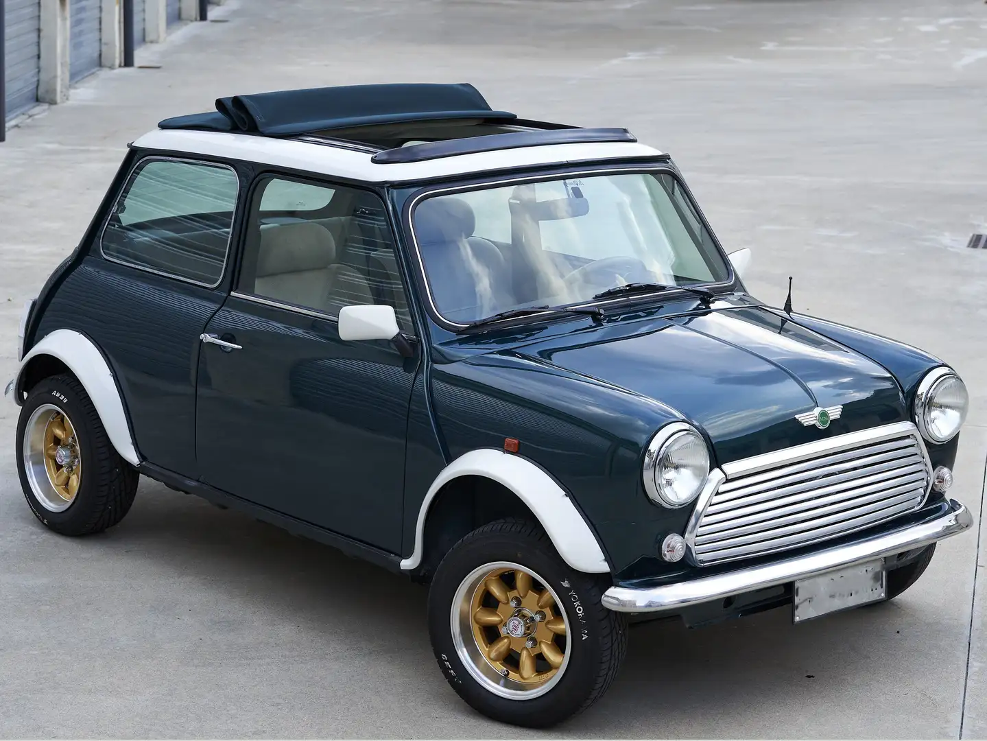 Rover MINI Mini 1.3 British Open cat. zelena - 2