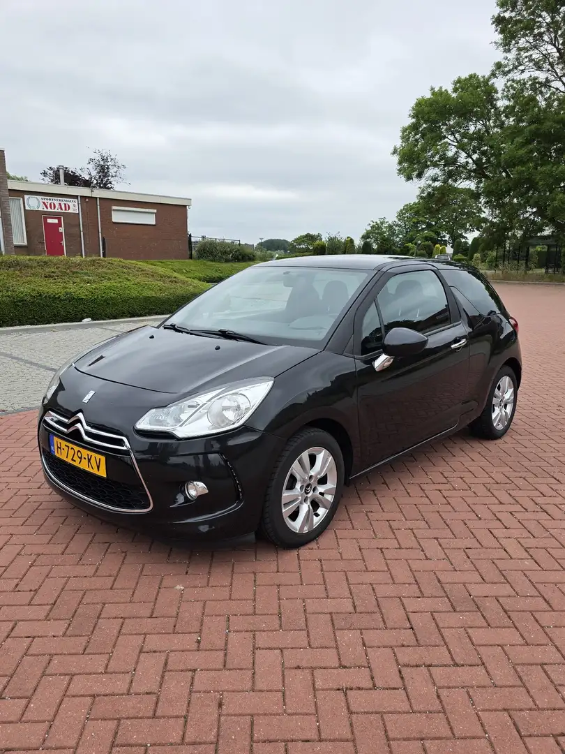 Citroen DS3 Citroën DS3 1.4 Benzine | Bouwjaar: 2011 | Airco - 2