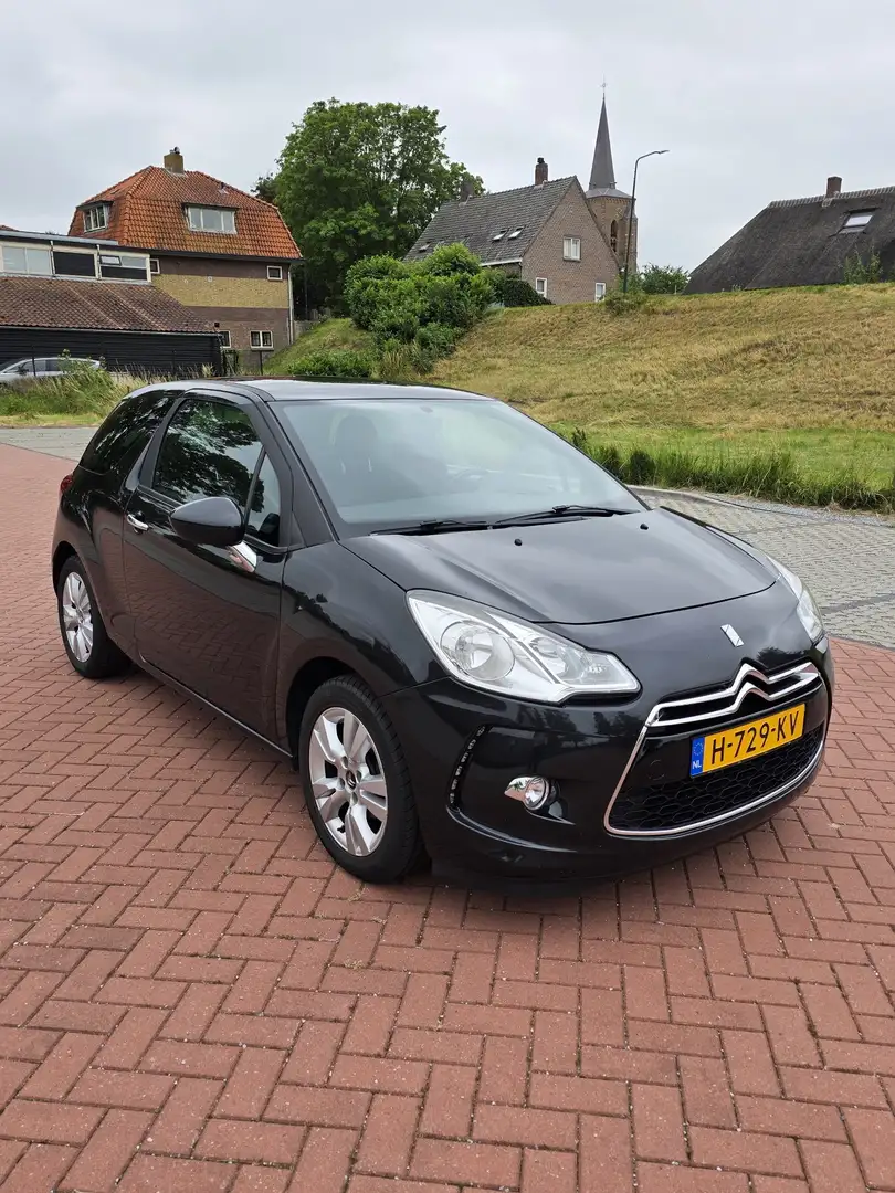 Citroen DS3 Citroën DS3 1.4 Benzine | Bouwjaar: 2011 | Airco - 1
