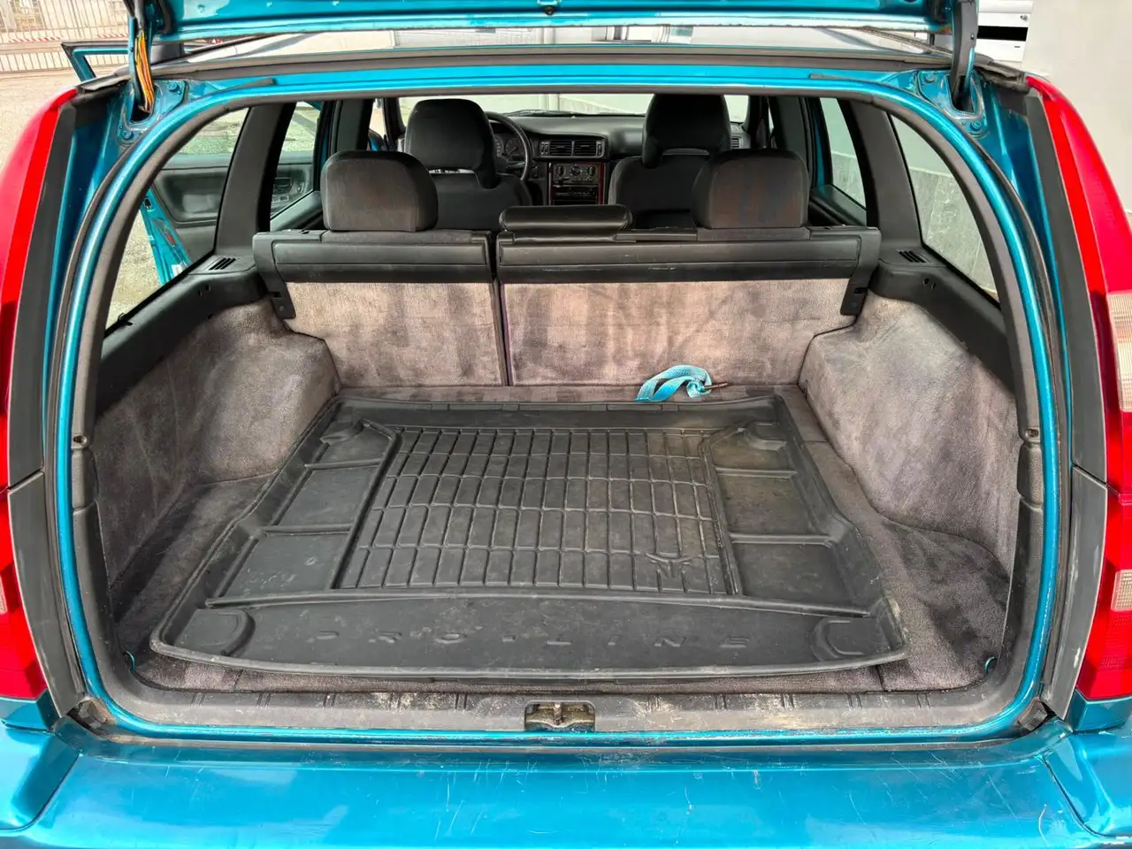 Volvo V70 Turbo Kombi "ohne Rost", foto 8