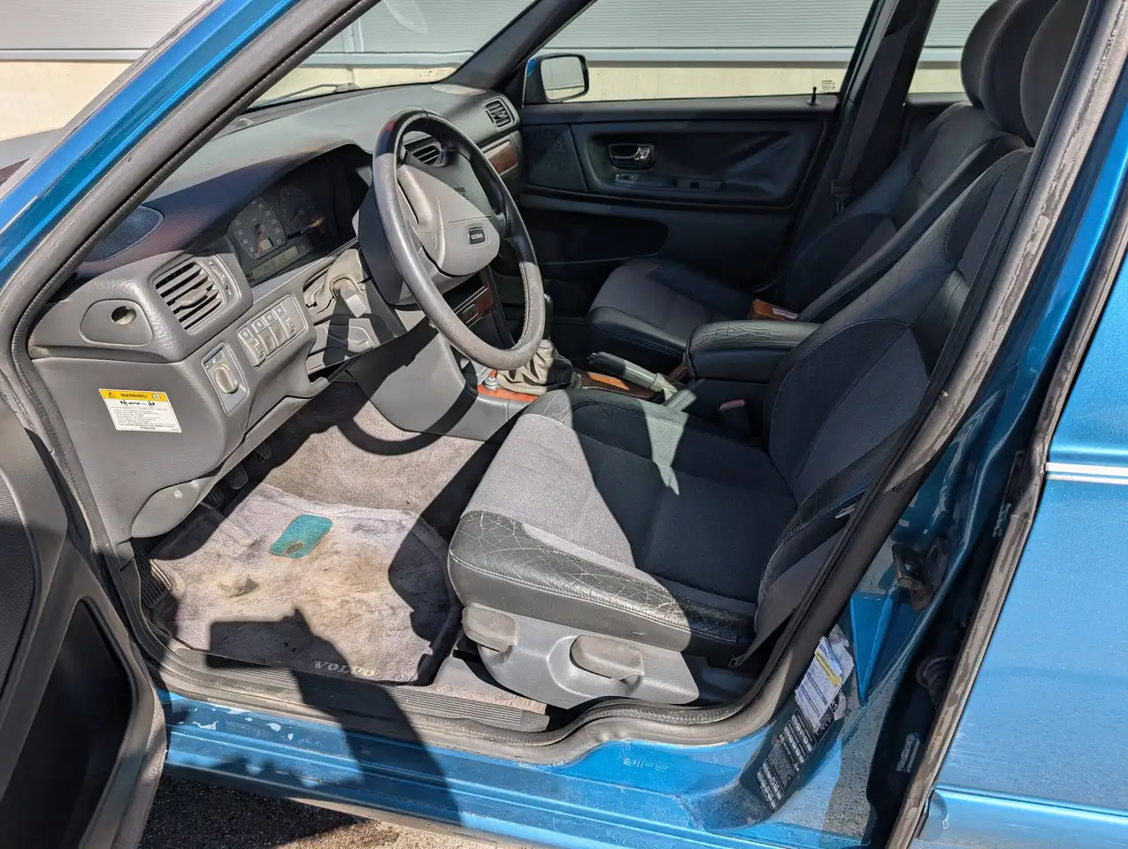 Volvo V70 Turbo Kombi "ohne Rost", foto 7