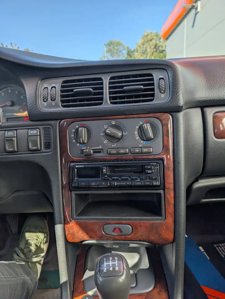Volvo V70 Turbo Kombi "ohne Rost", foto 6