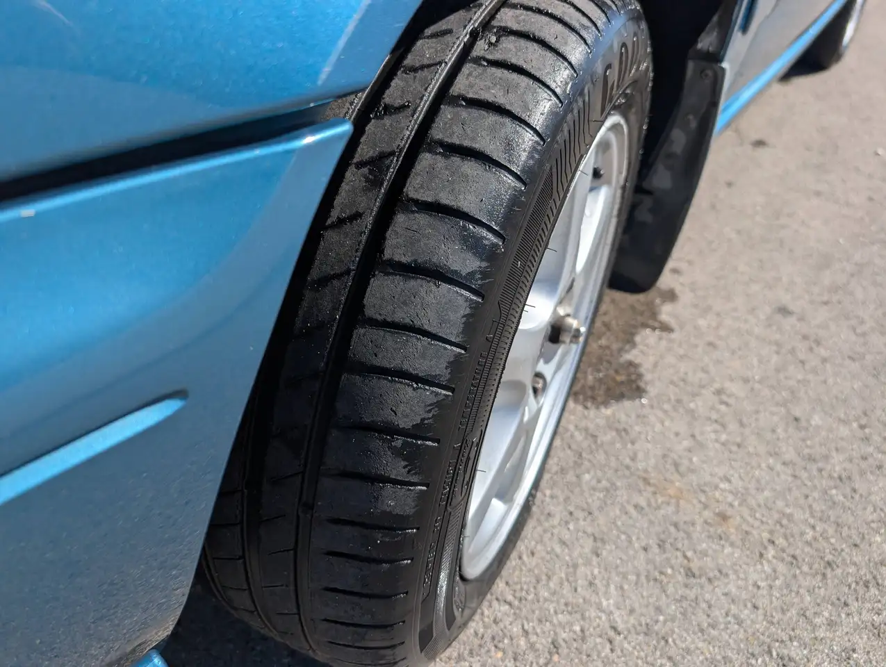 Volvo V70 Turbo Kombi "ohne Rost", foto 12