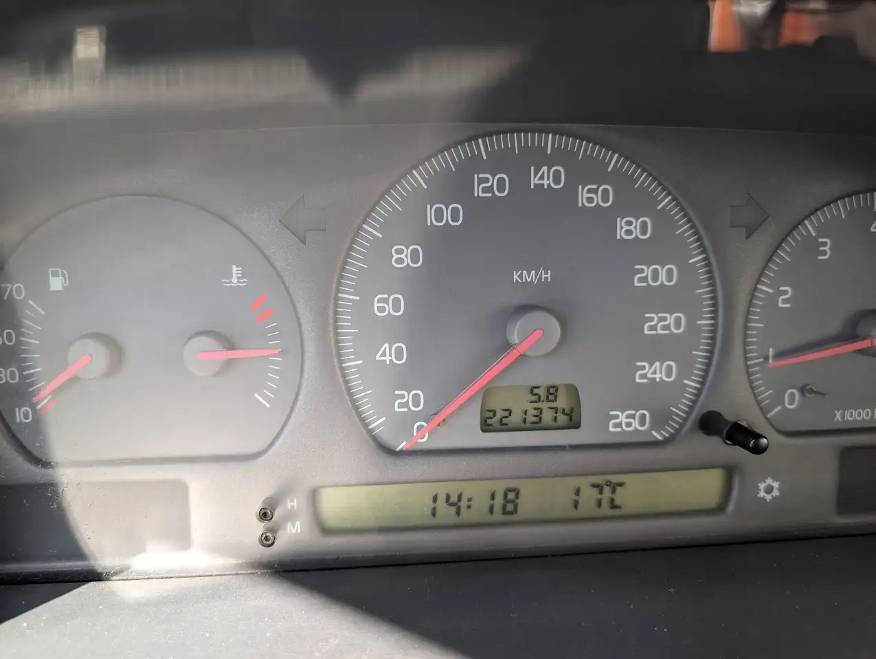 Volvo V70 Turbo Kombi "ohne Rost", foto 11