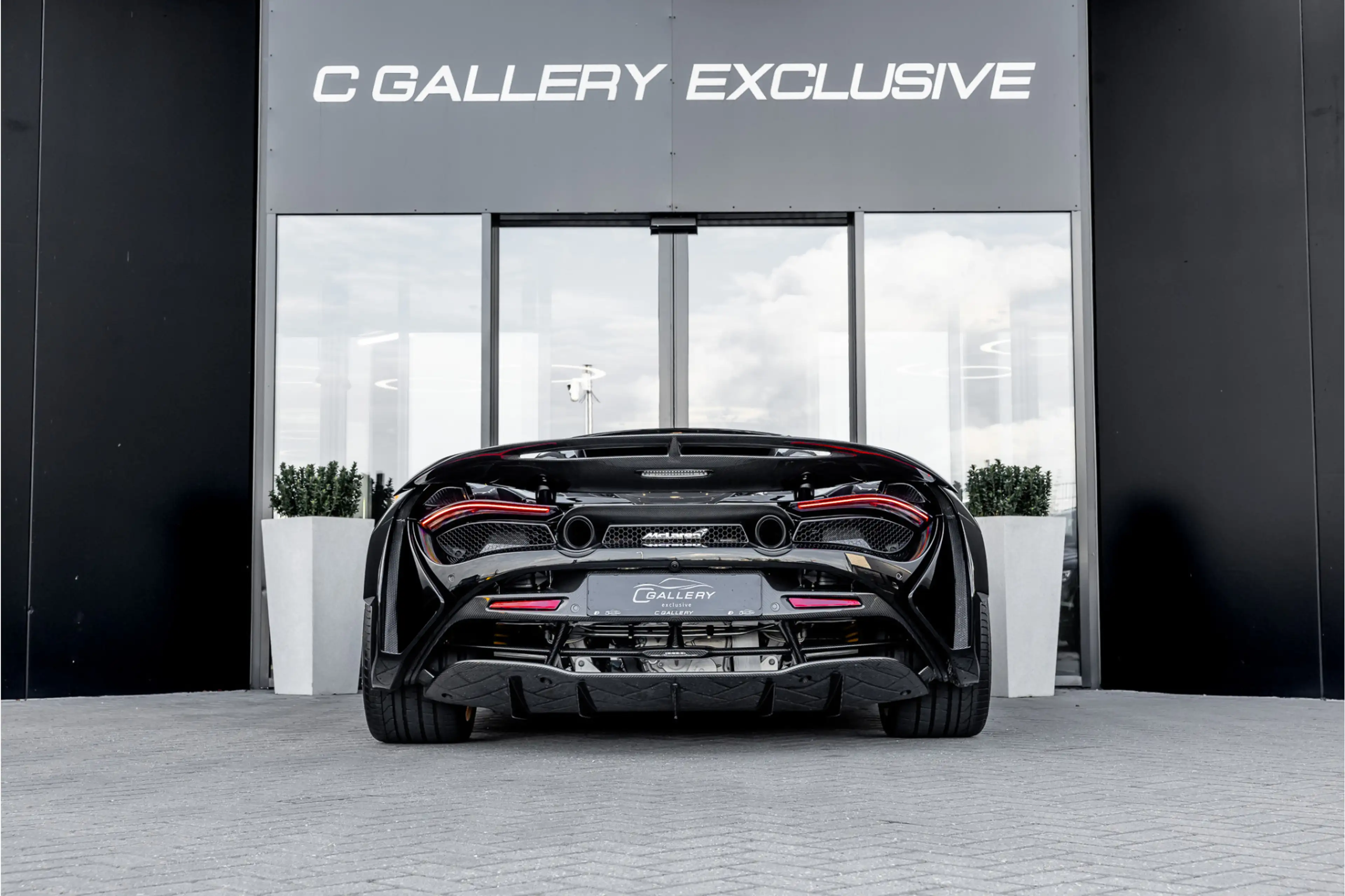 McLaren 720S Spider - N-Largo 1 of 15 4.0 V8 — photo 10