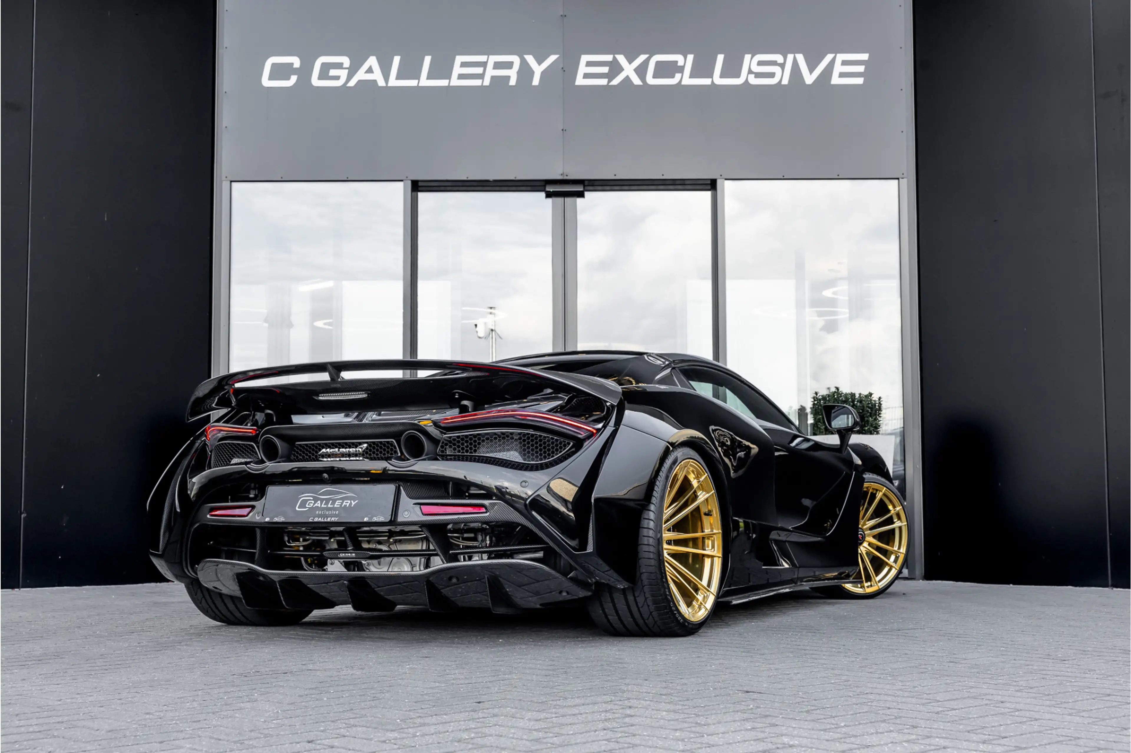 McLaren 720S Spider - N-Largo 1 of 15 4.0 V8 — photo 11
