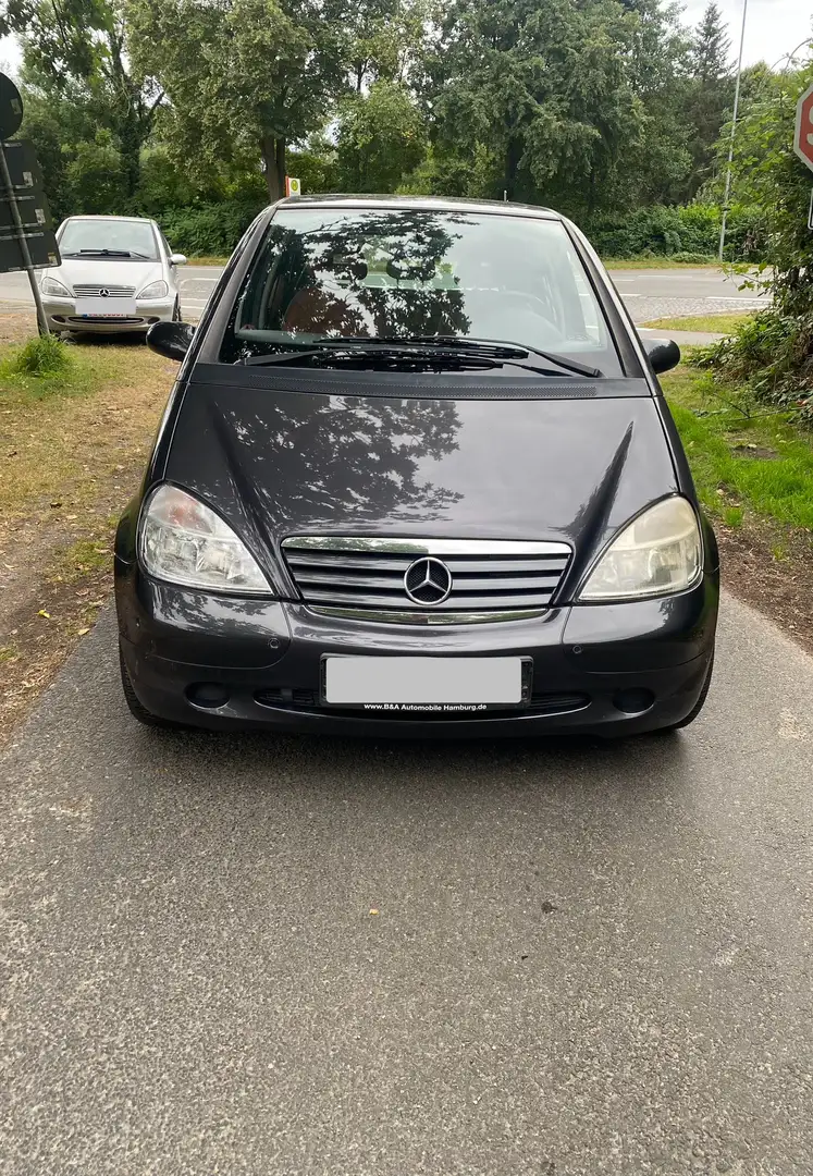 Mercedes-Benz A 190 Elegance - 1