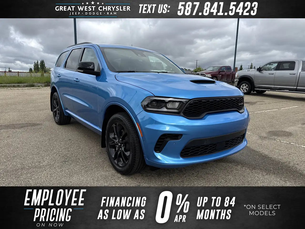 2026 Dodge Durango