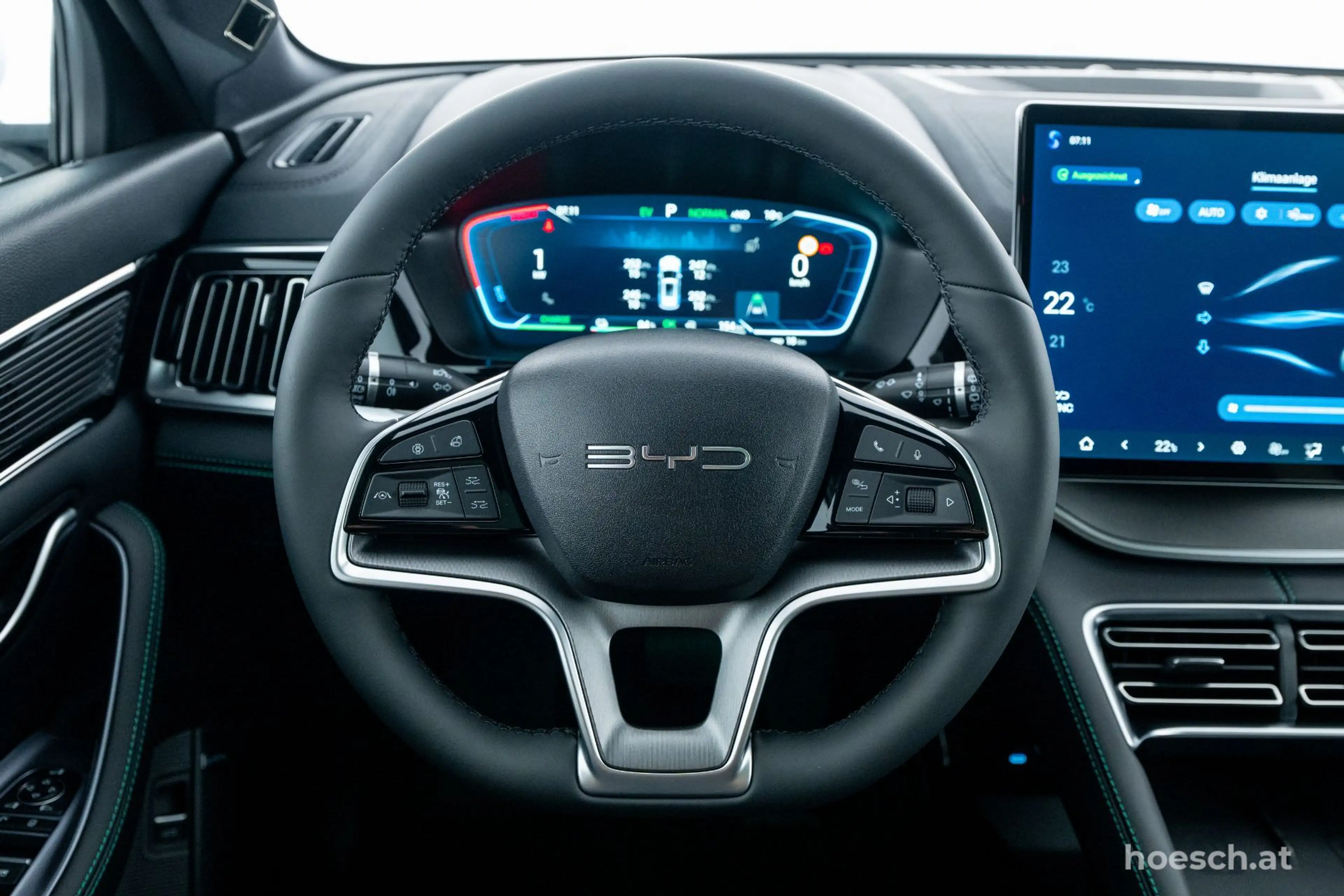 BYD Seal U DM-i COMFORT 26,6 kWh LAGERAKTION NEUWAGEN +++ — photo 6