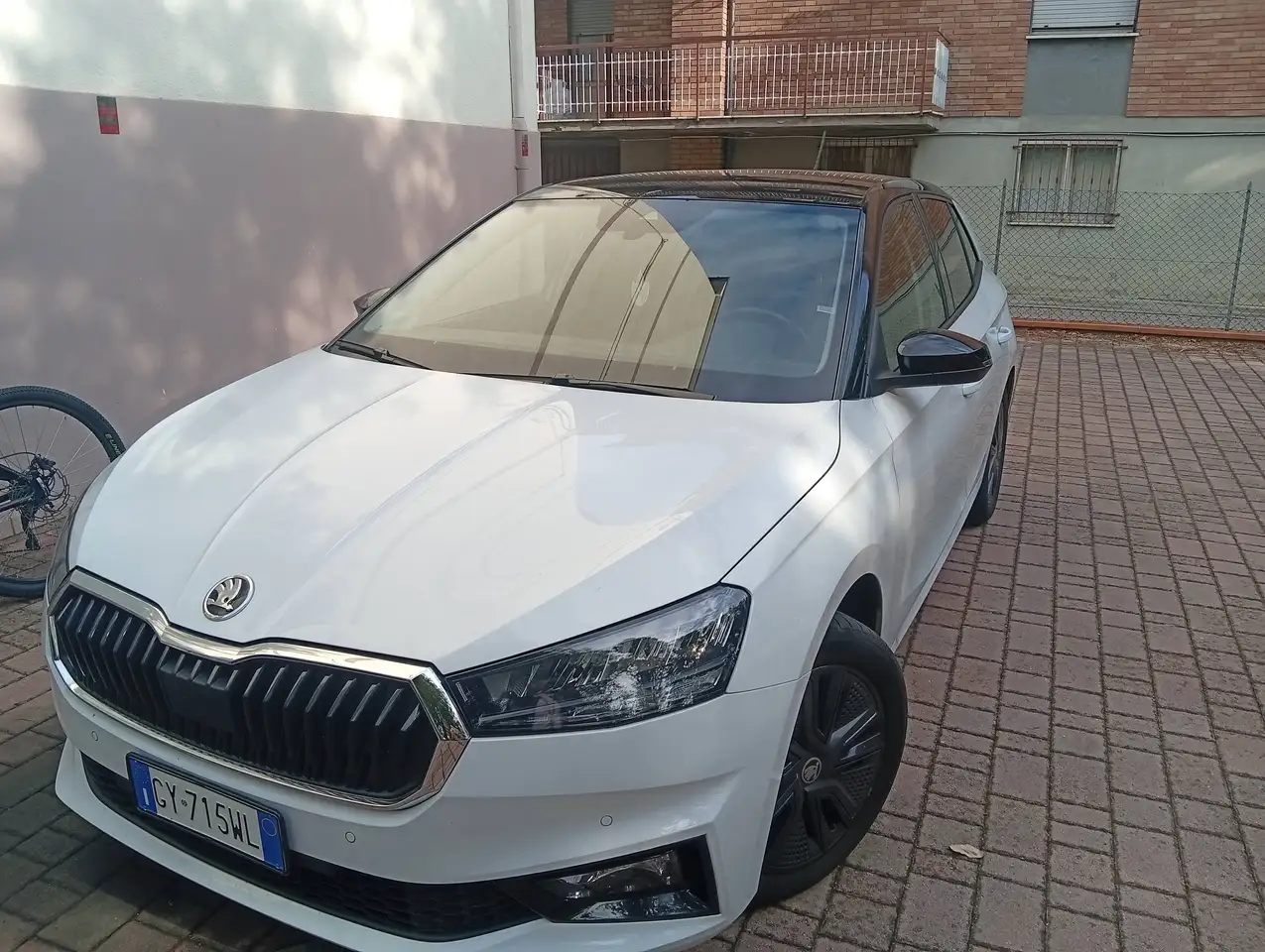 Skoda Fabia