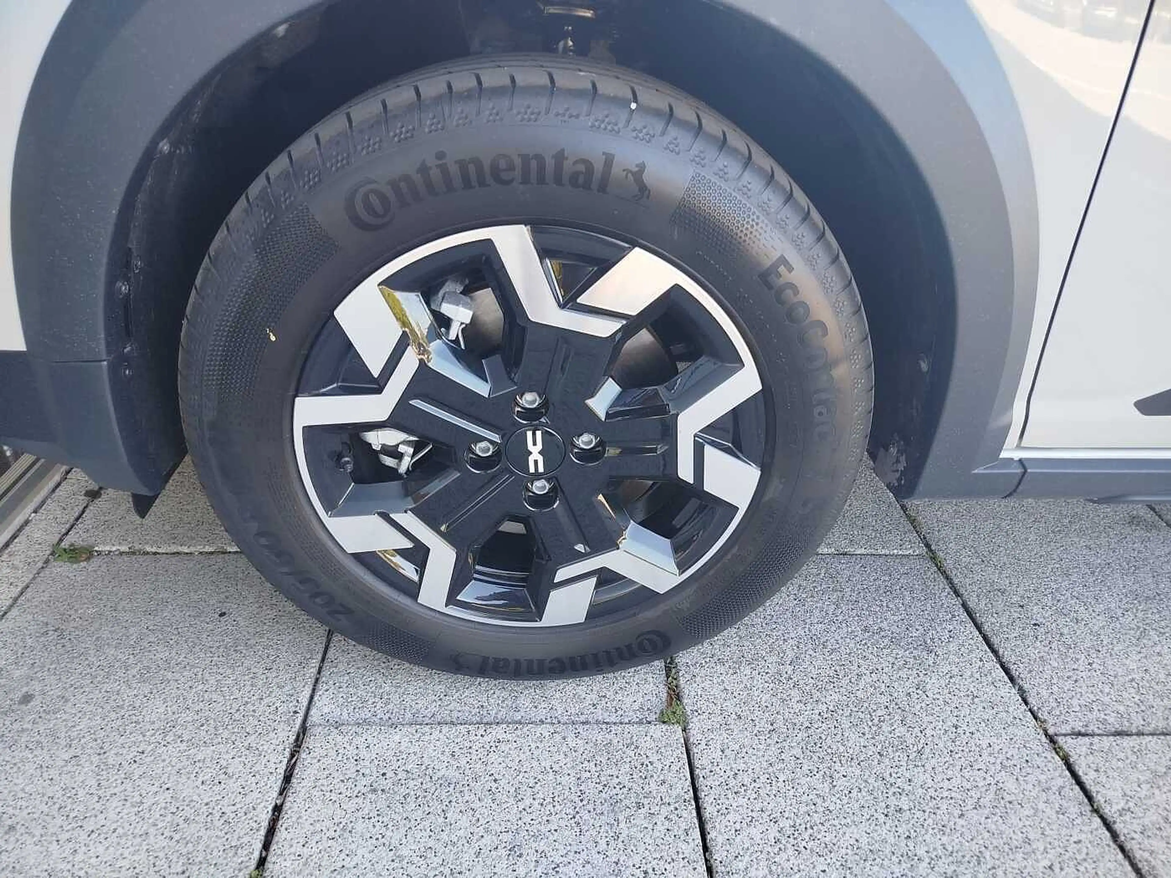 Dacia Jogger Journey 1.8 Hybrid 155 5-Sitzer AHK/VOLL — photo 7