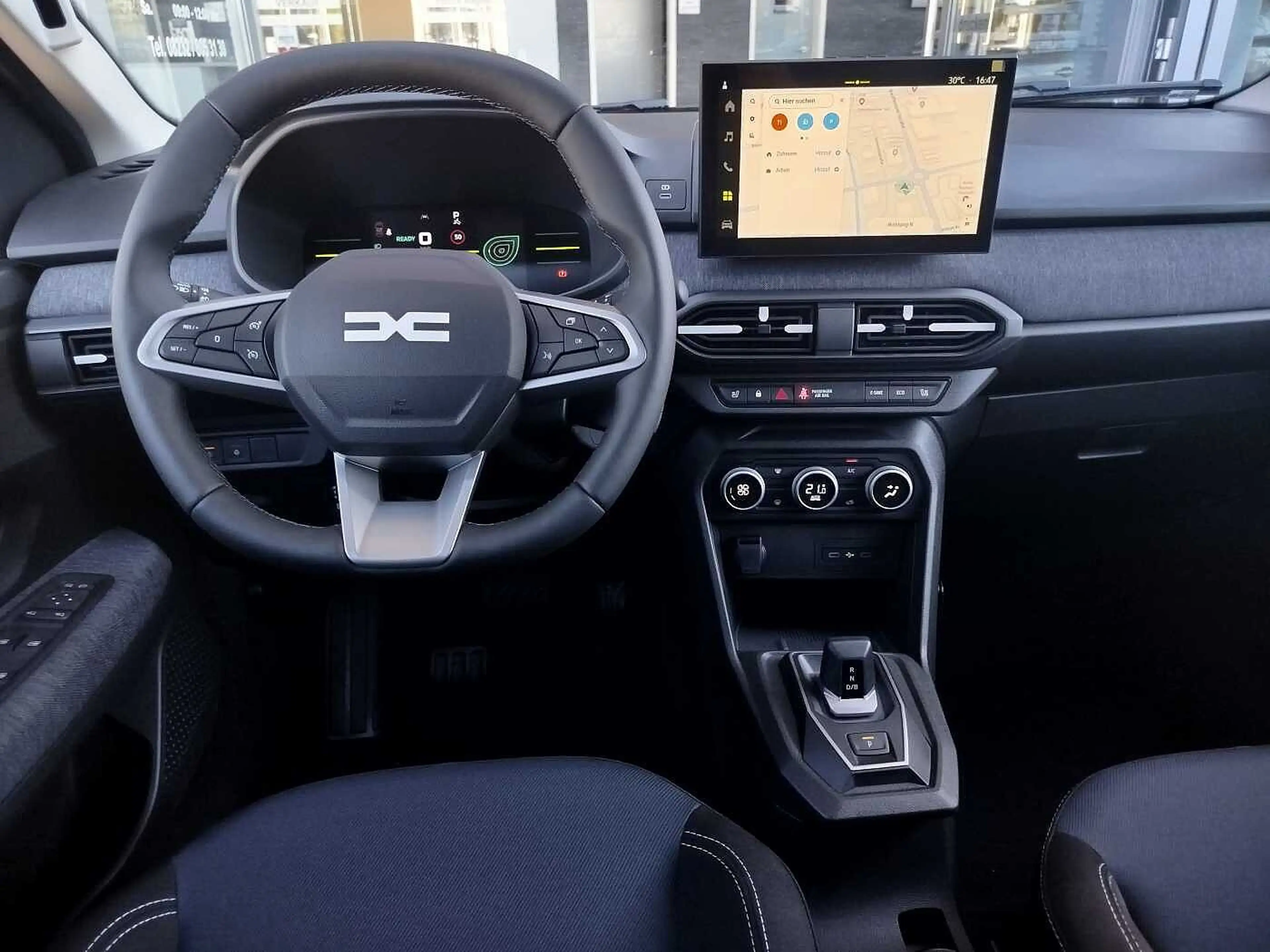 Dacia Jogger Journey 1.8 Hybrid 155 5-Sitzer AHK/VOLL — photo 12