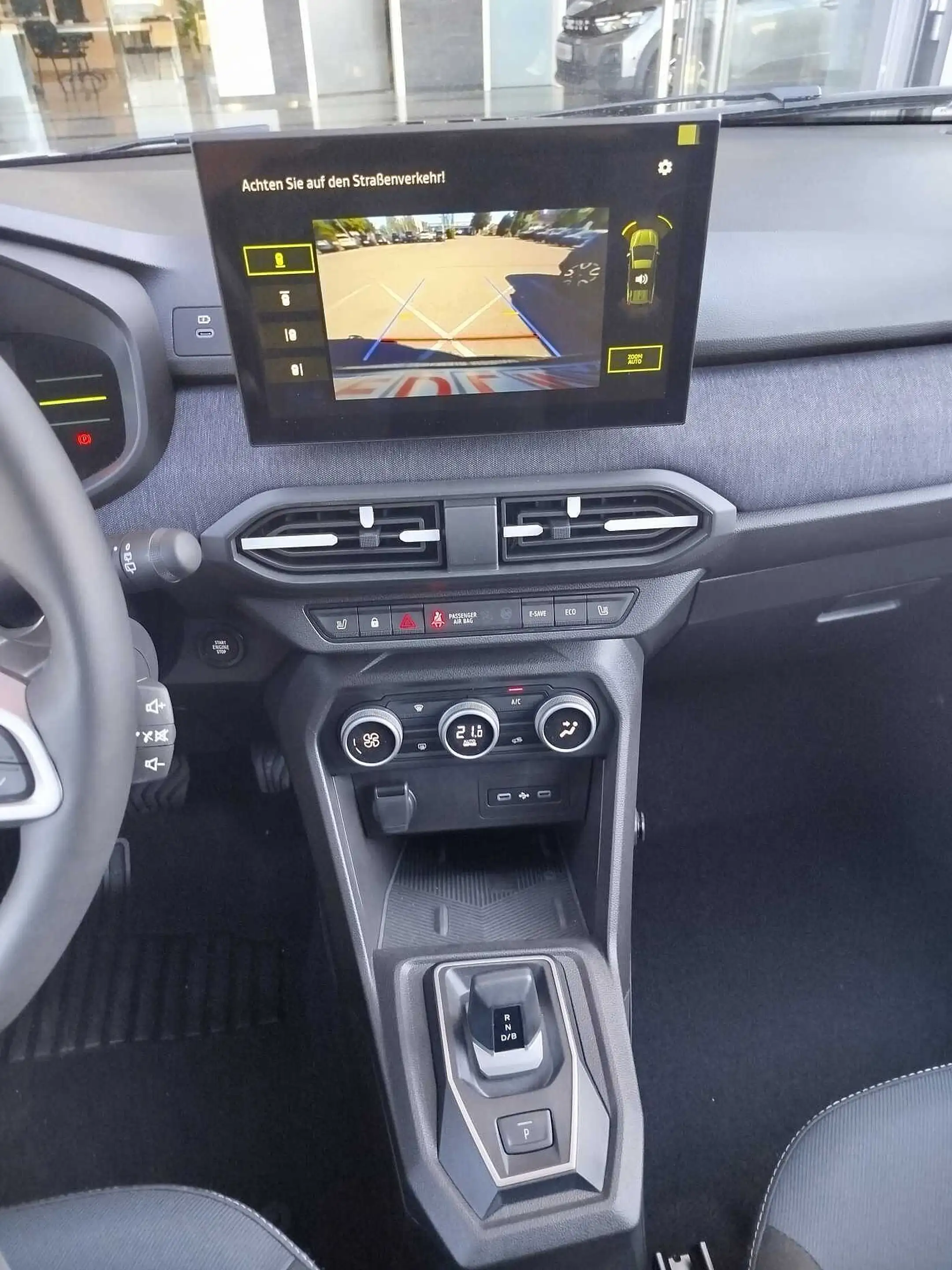 Dacia Jogger Journey 1.8 Hybrid 155 5-Sitzer AHK/VOLL — photo 14