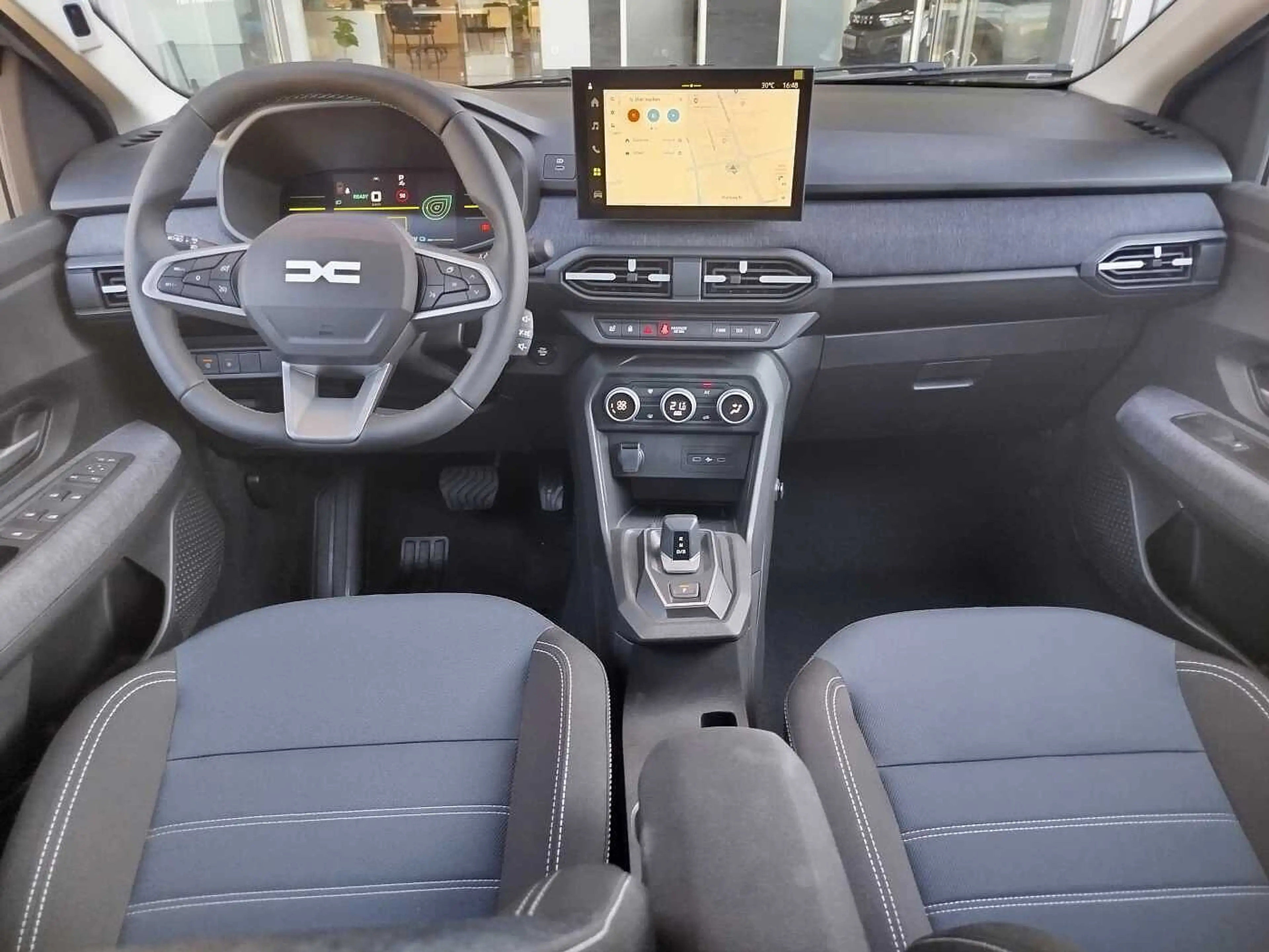 Dacia Jogger Journey 1.8 Hybrid 155 5-Sitzer AHK/VOLL — photo 13