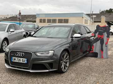 4.2 V8 FSI 450CH QUATTRO S TRONIC 7