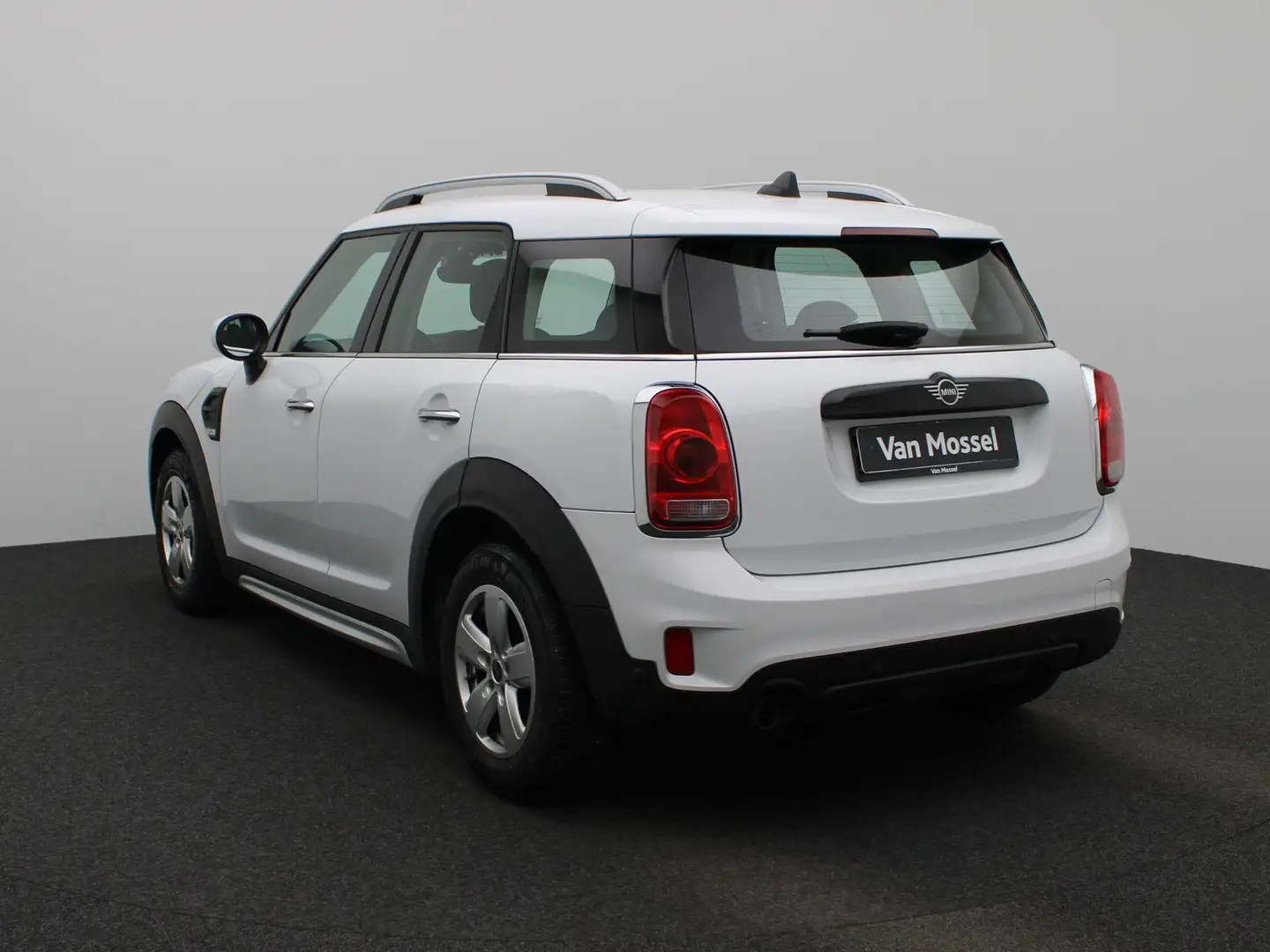 MINI One Countryman Mini 1.5 | Navi | Parkeersensoren | Light White | Wit - 2