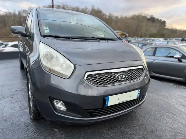Kia Venga 1.6 CRDI 115CH FAP PREMIUM