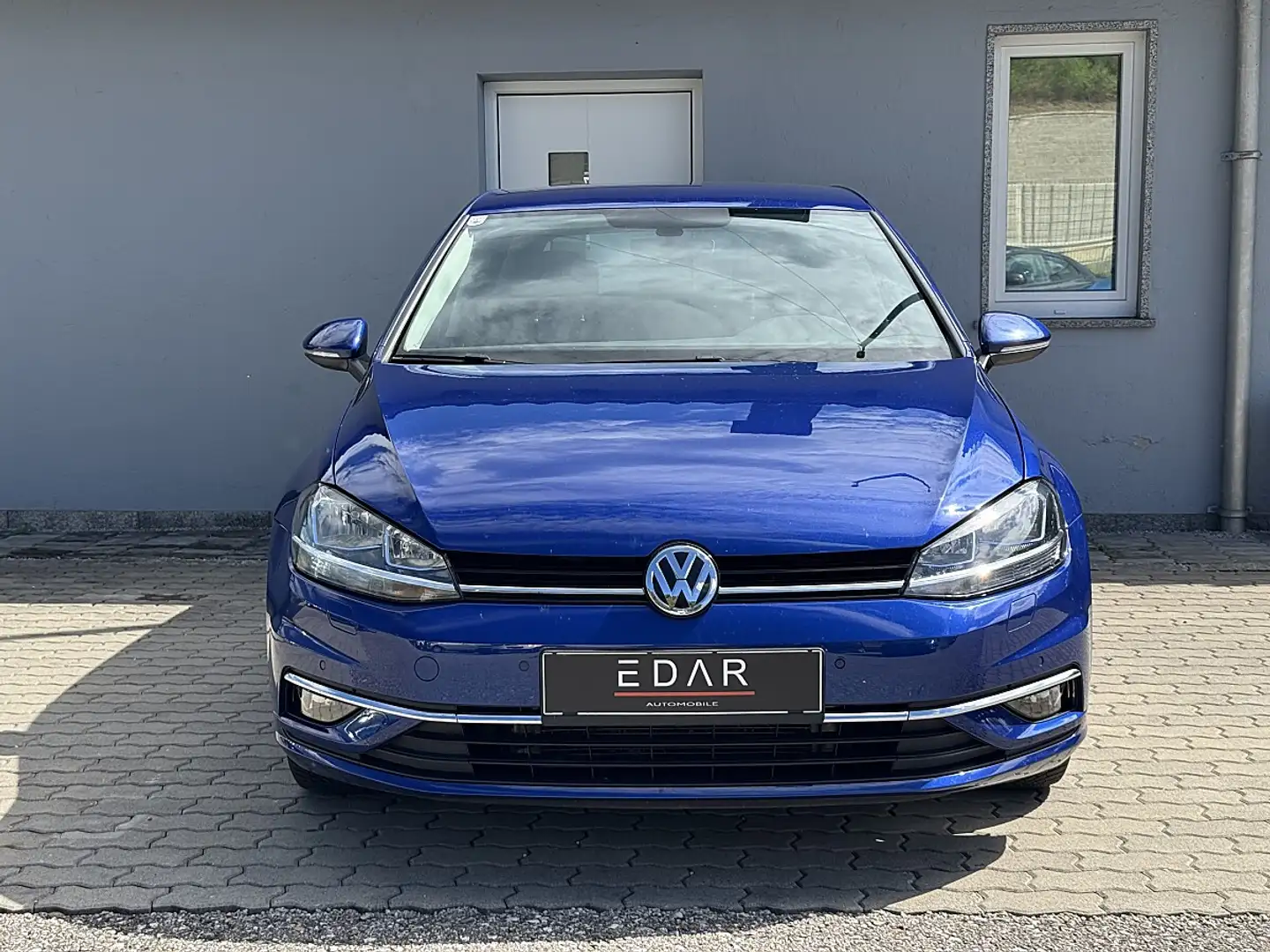 Volkswagen Golf 7,5 1,5 TSI DSG*Join*Abstabdtempomat*Fernlichta... Blau - 1