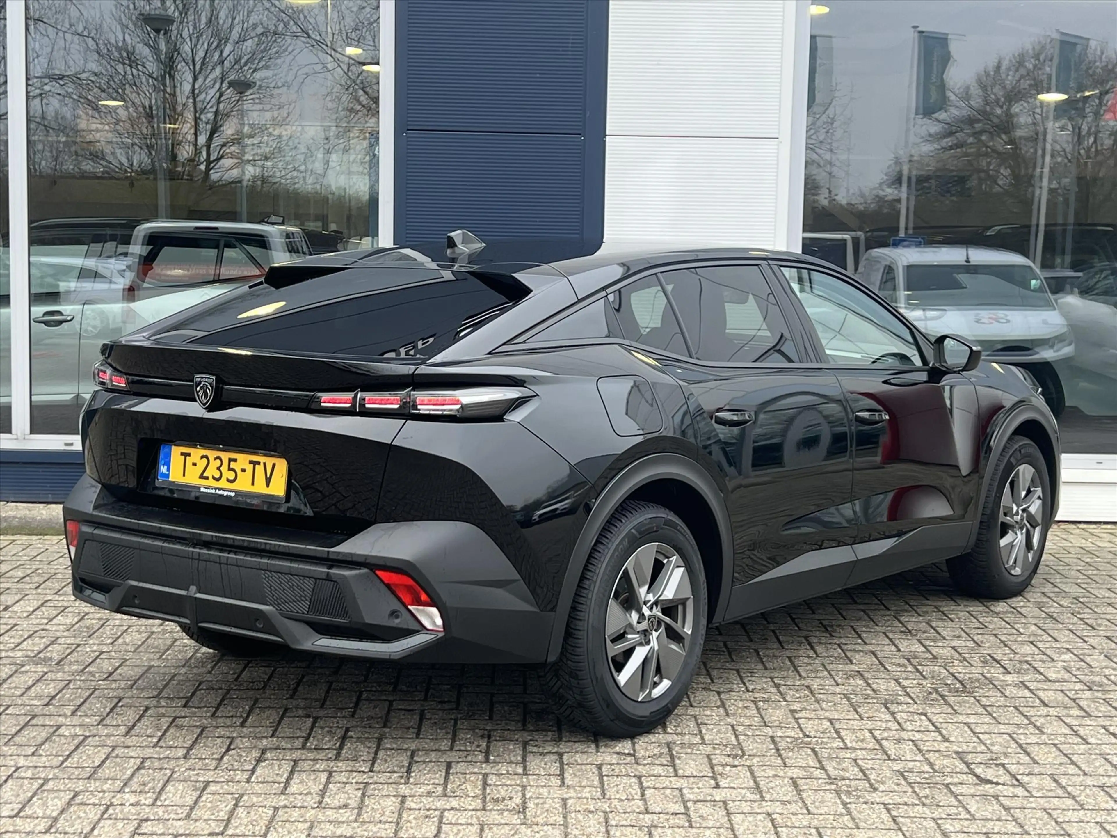 Peugeot 408 1.2 Allure 130PK Automaat Apple Carplay & Android — photo 4