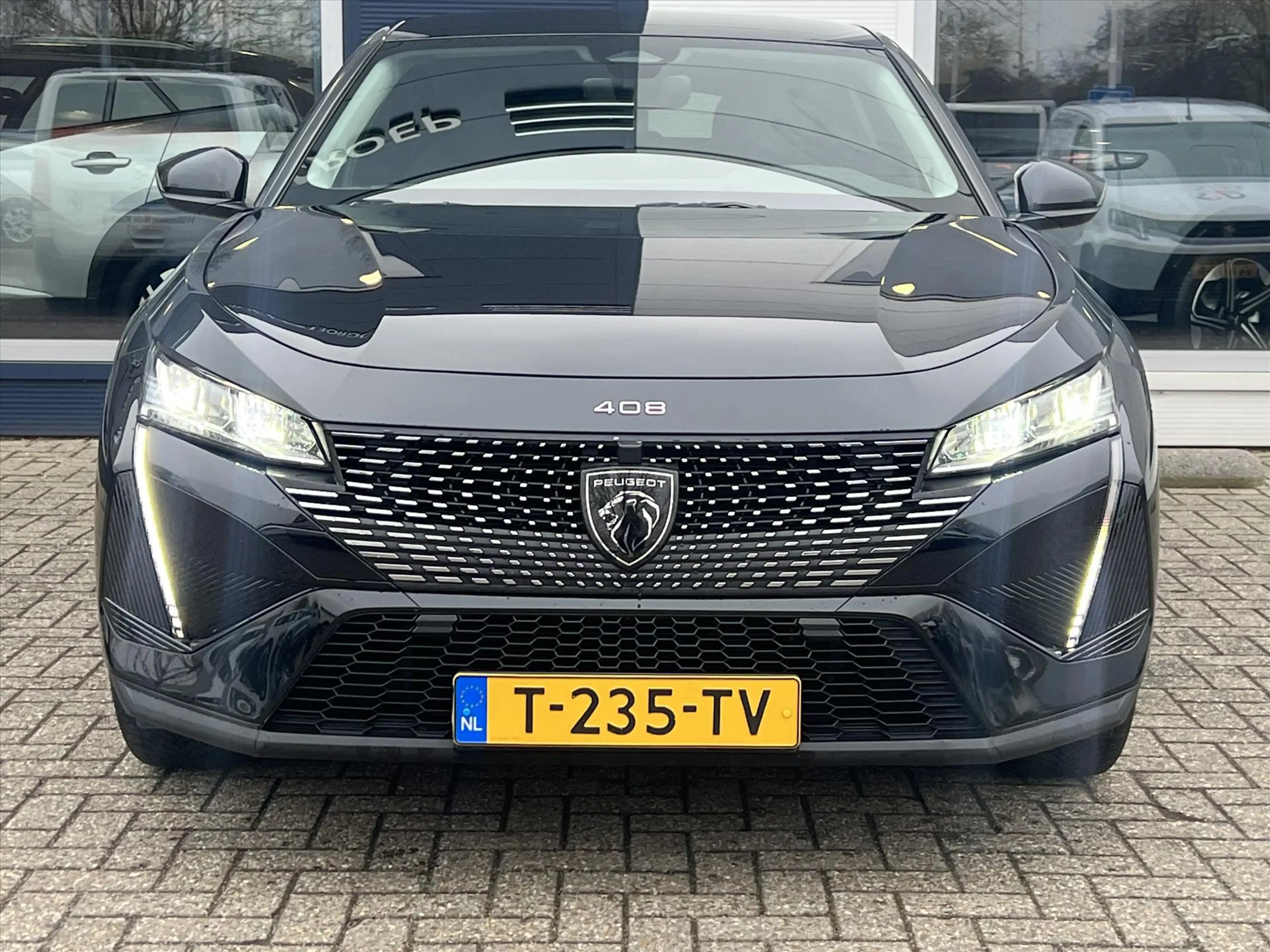 Peugeot 408 1.2 Allure 130PK Automaat Apple Carplay & Android — photo 3
