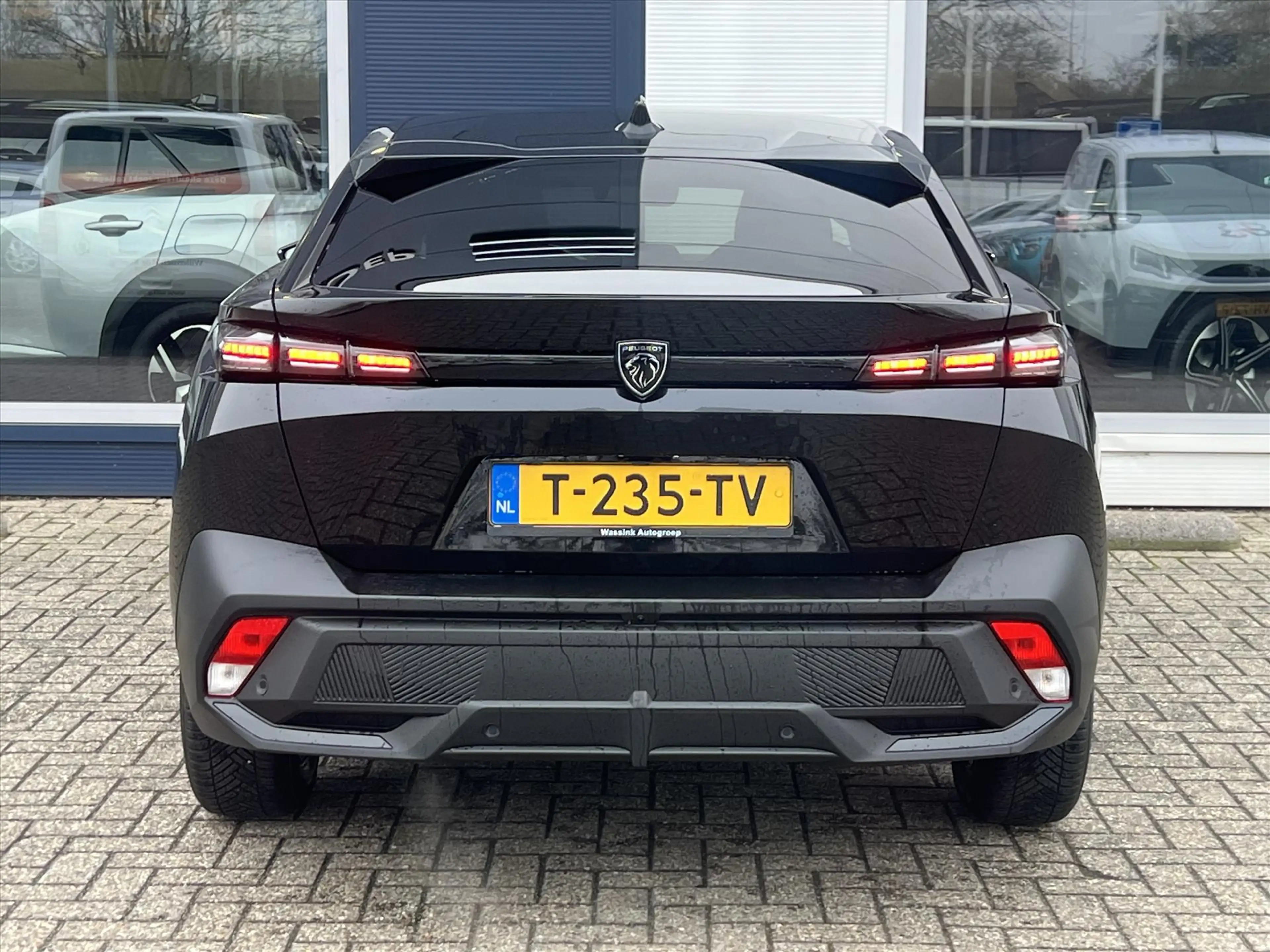 Peugeot 408 1.2 Allure 130PK Automaat Apple Carplay & Android — photo 5