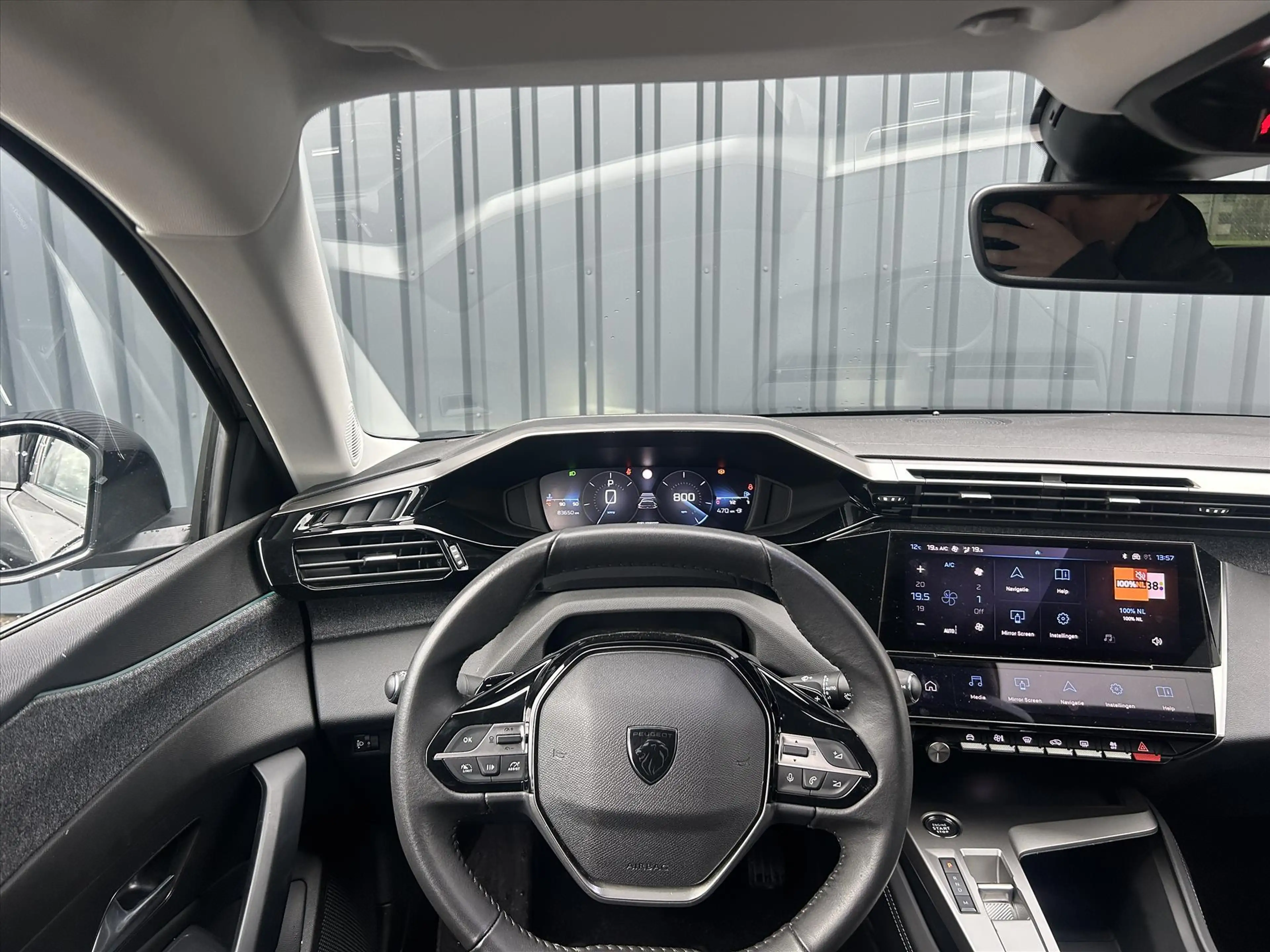 Peugeot 408 1.2 Allure 130PK Automaat Apple Carplay & Android — photo 13