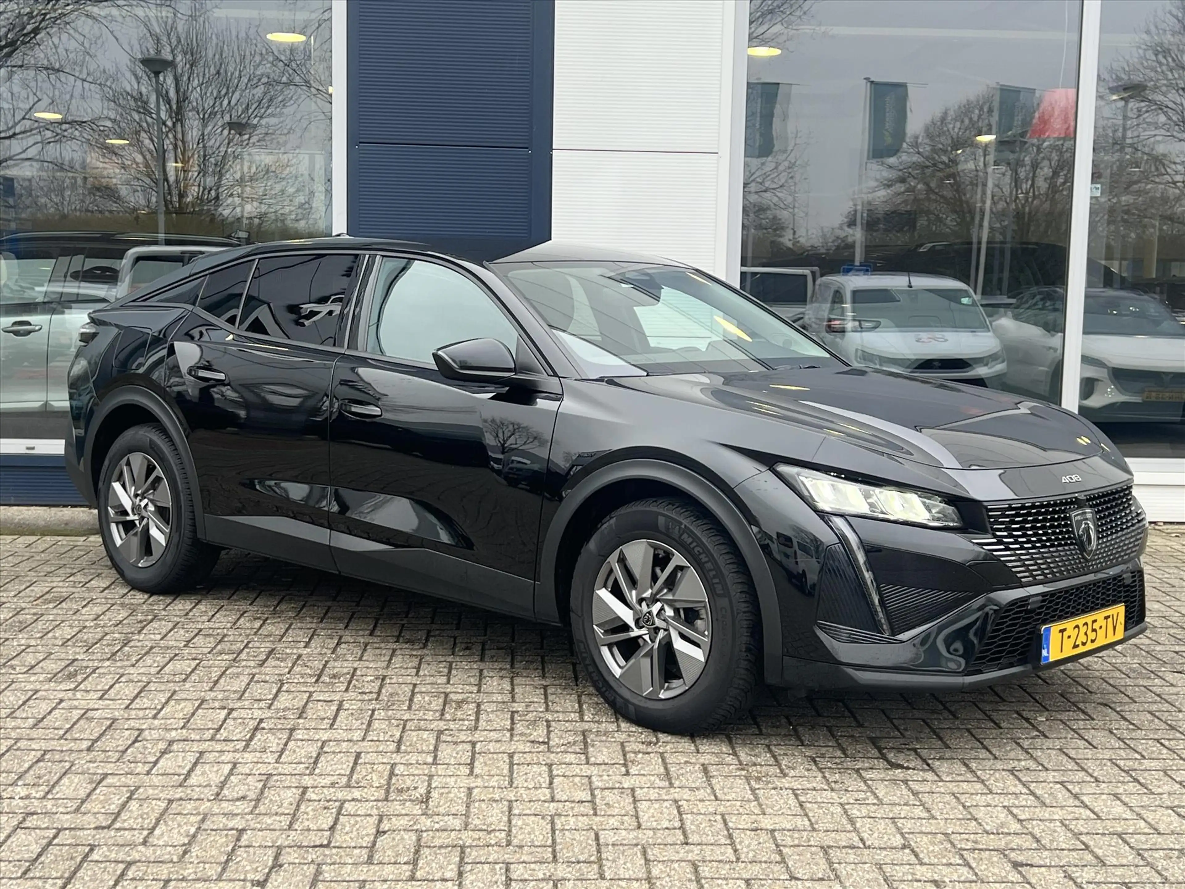 Peugeot 408 1.2 Allure 130PK Automaat Apple Carplay & Android — photo 2
