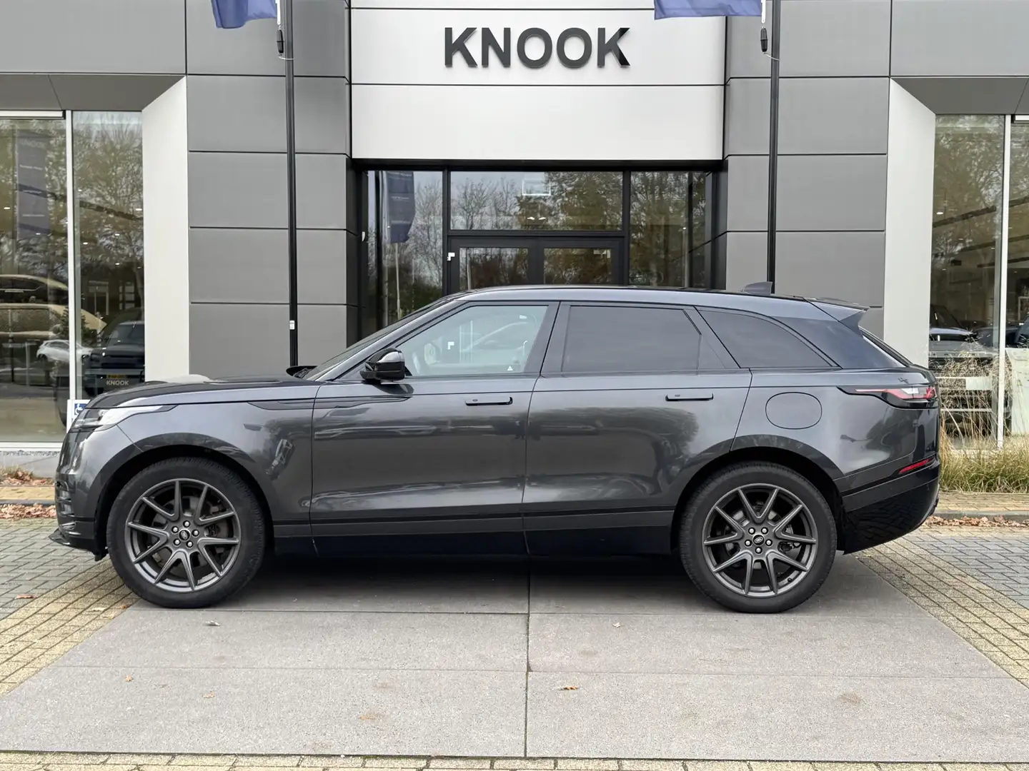 Land Rover Range Rover Velar P400e R-Dynamic SE Grigio - 2