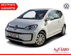 Volkswagen up! 1.0 Klimaaut. Spurhalte Bluetooth USB
