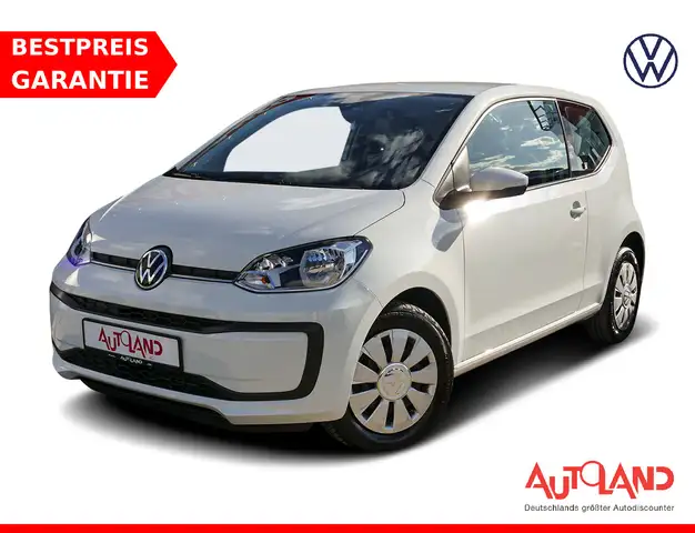 Volkswagen up! 1.0 Klimaaut. Spurhalte Bluetooth USB