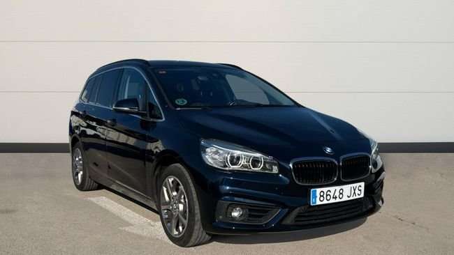 BMW 218