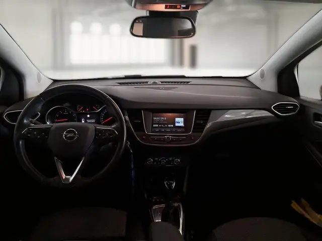 Opel Crossland view 7
