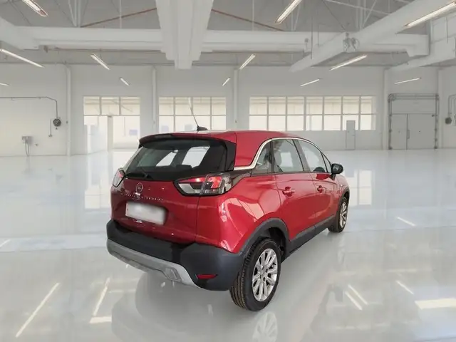 Opel Crossland view 4