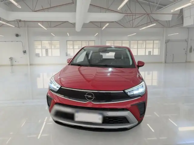 Opel Crossland view 2