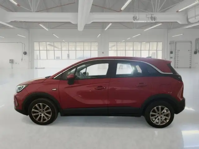 Opel Crossland view 5