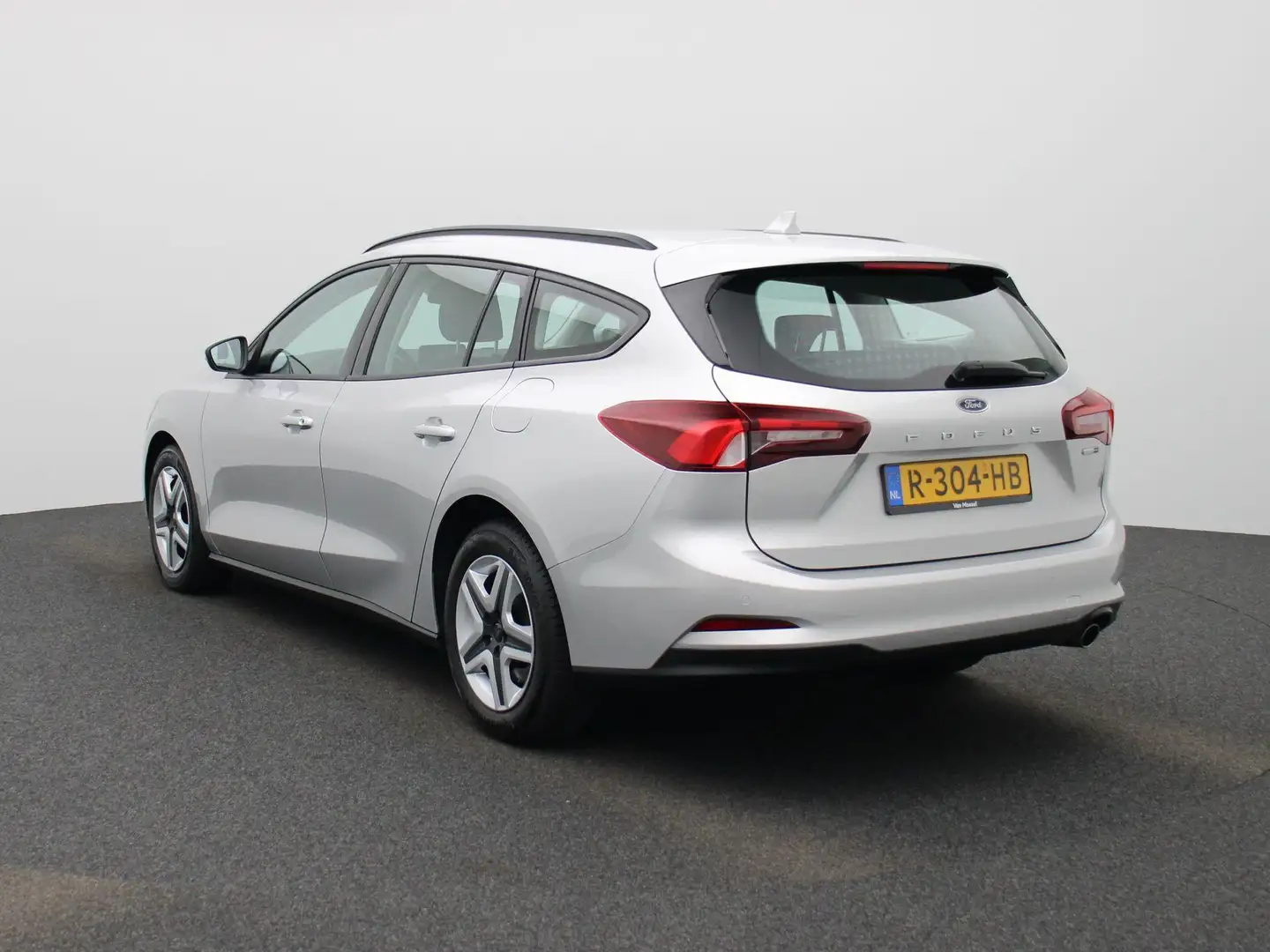 Ford Focus Wagon 1.0 EcoBoost Hybrid Connected | Cruise | Car Gris - 2