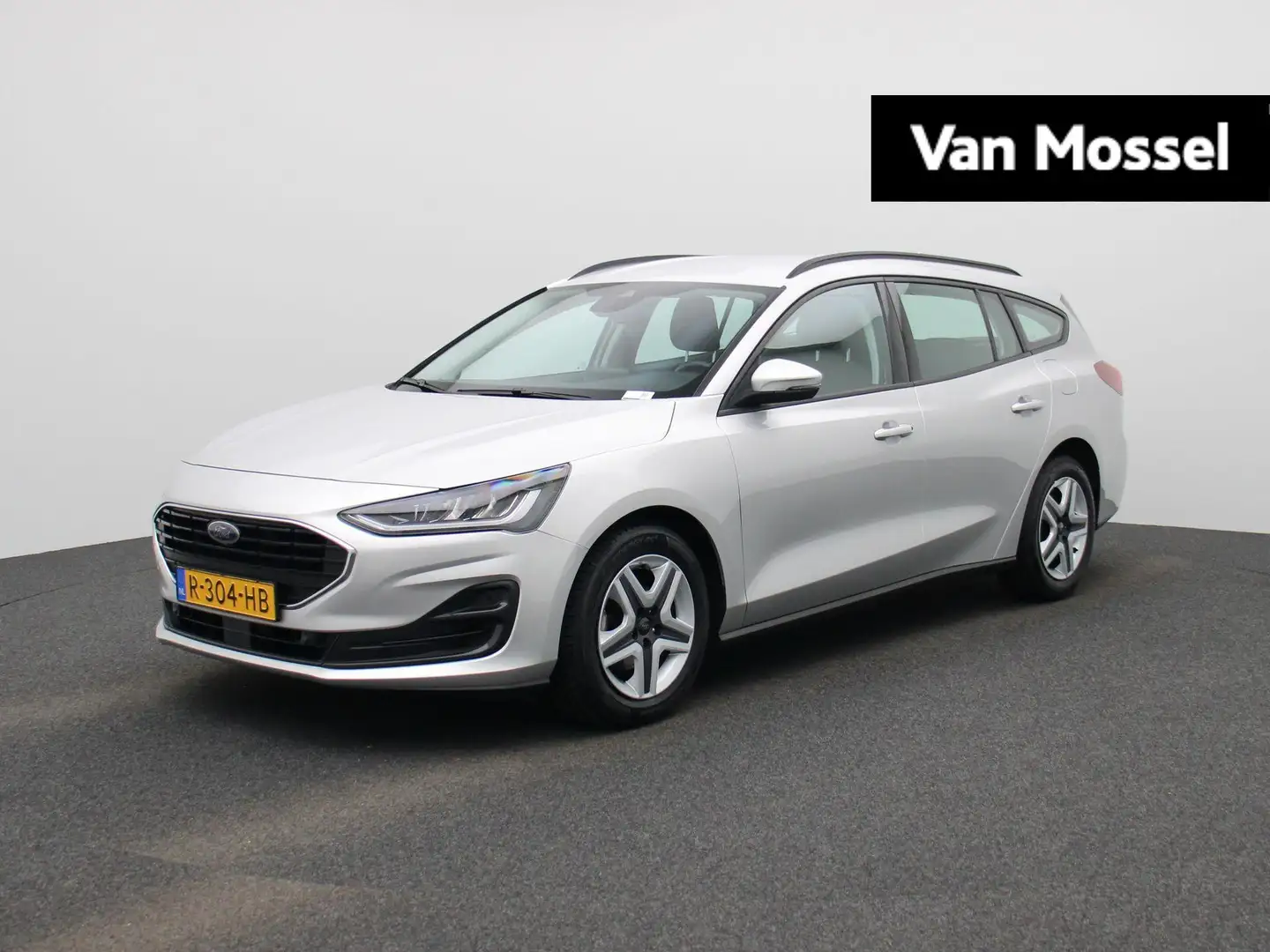 Ford Focus Wagon 1.0 EcoBoost Hybrid Connected | Cruise | Car Gris - 1