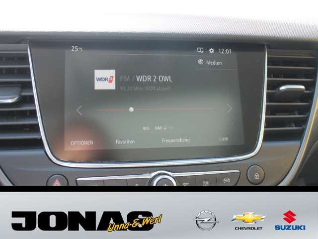 Opel Crossland