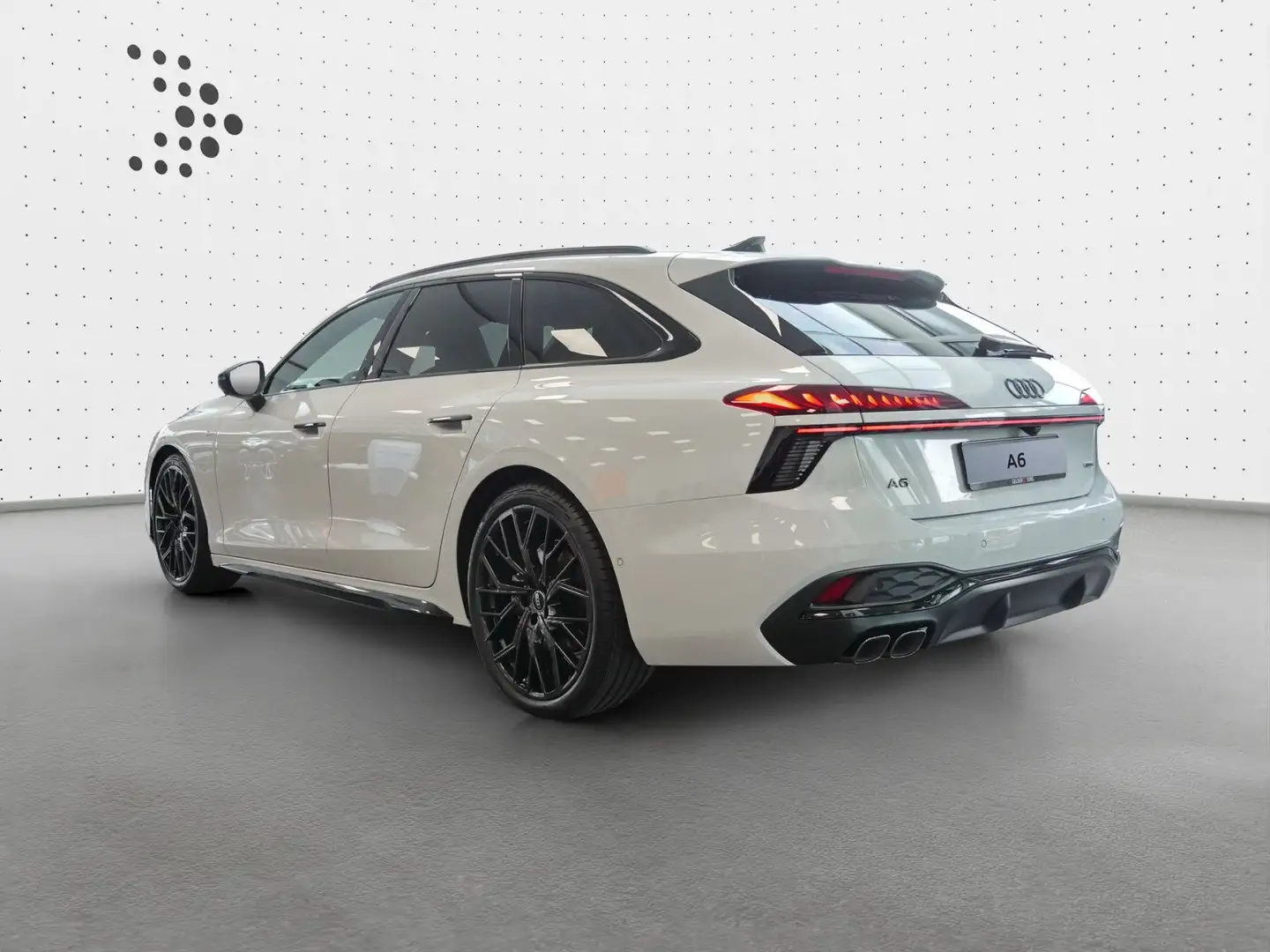 Audi A6 TDI qu. edition one *LED*TechPlus*SHZ* Weiß - 2