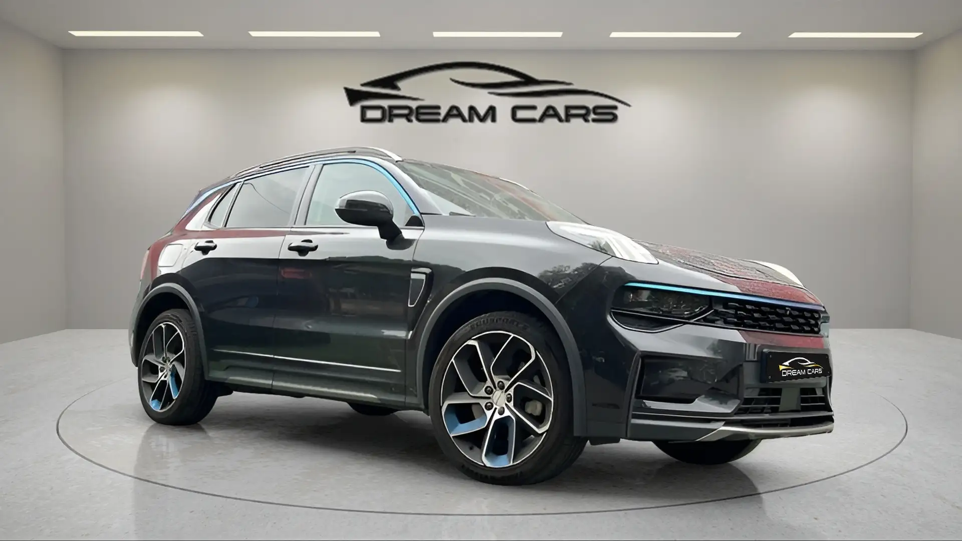 Lynk & Co 01 1.5T PHEV Nero - 1
