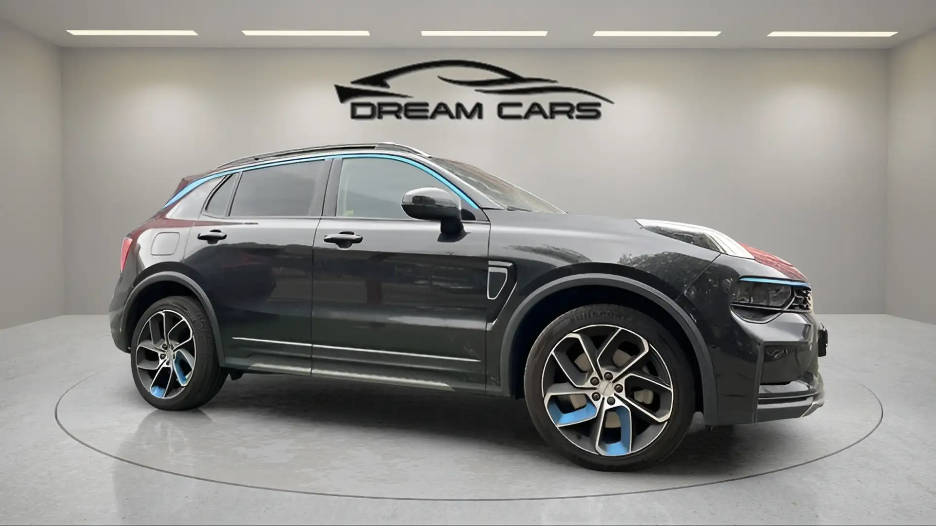 Lynk & Co 01 1.5T PHEV Nero - 2