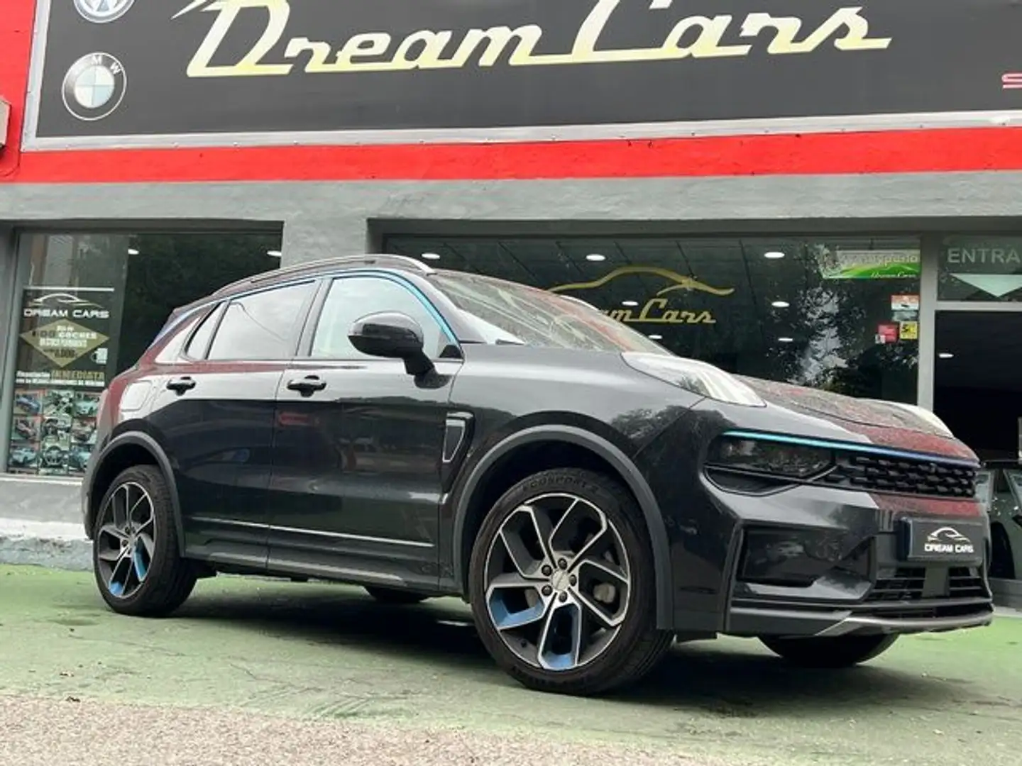 Lynk & Co 01 1.5T PHEV Negro - 1