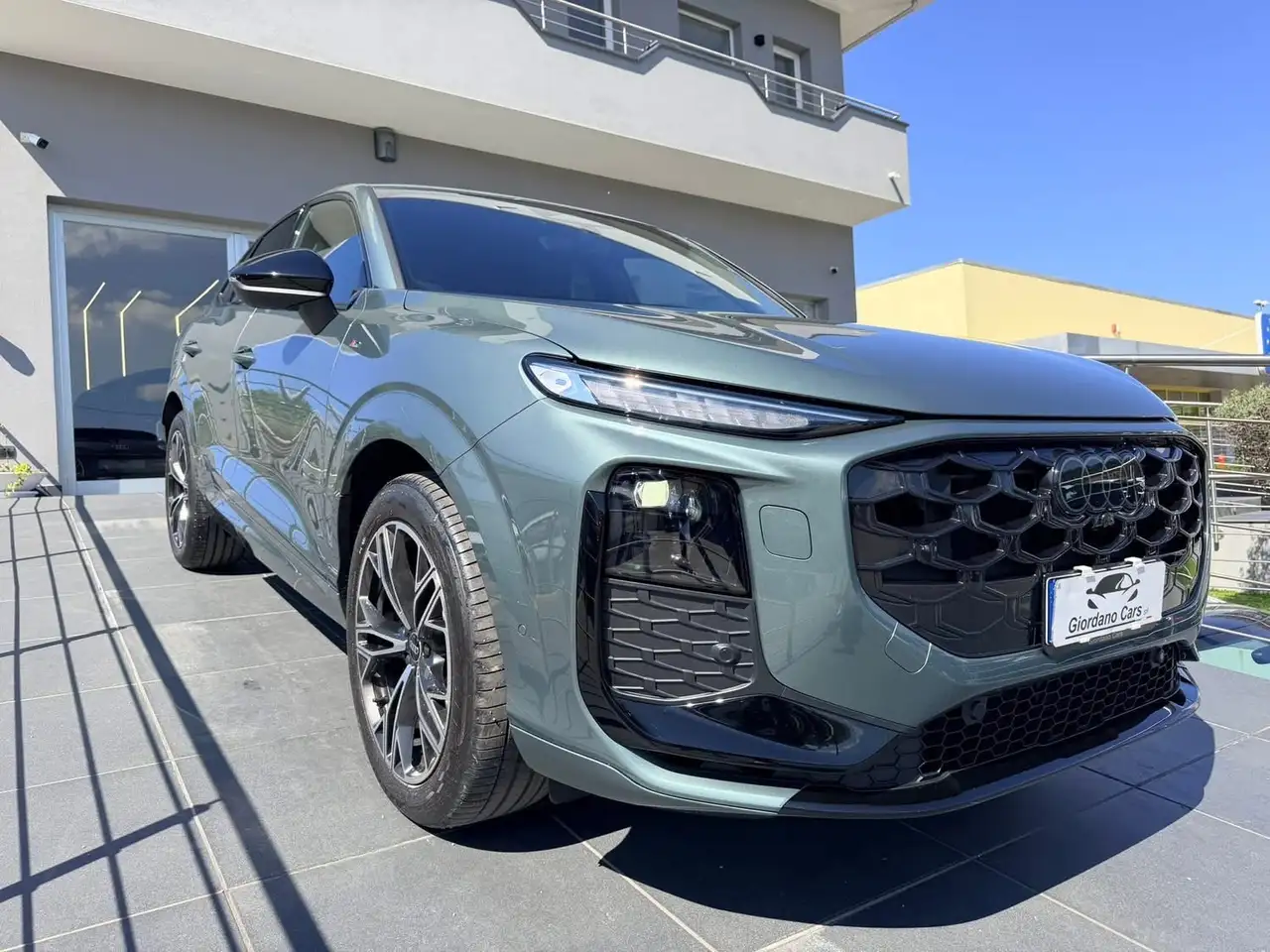 Audi Q3 2026