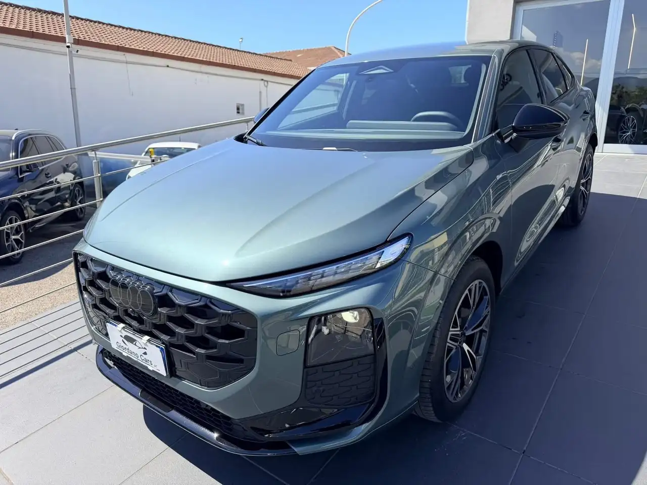 Audi Q3 2026