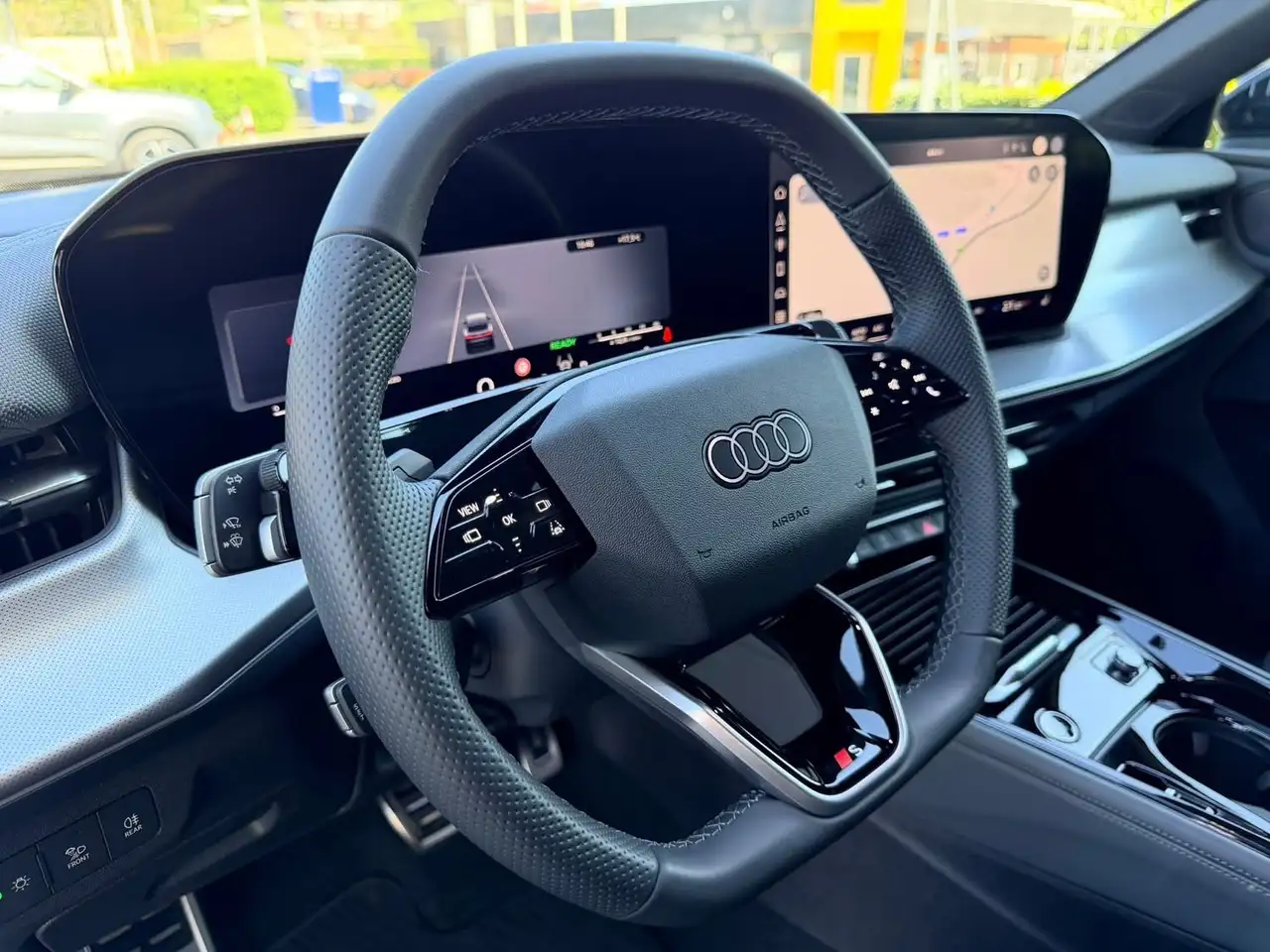 Audi Q3 2026 — фото 14