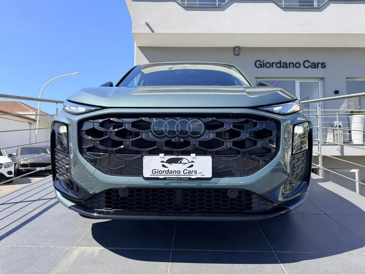 Audi Q3 2026