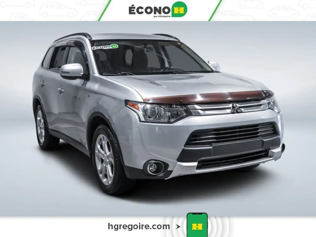 2015 Mitsubishi Outlander
