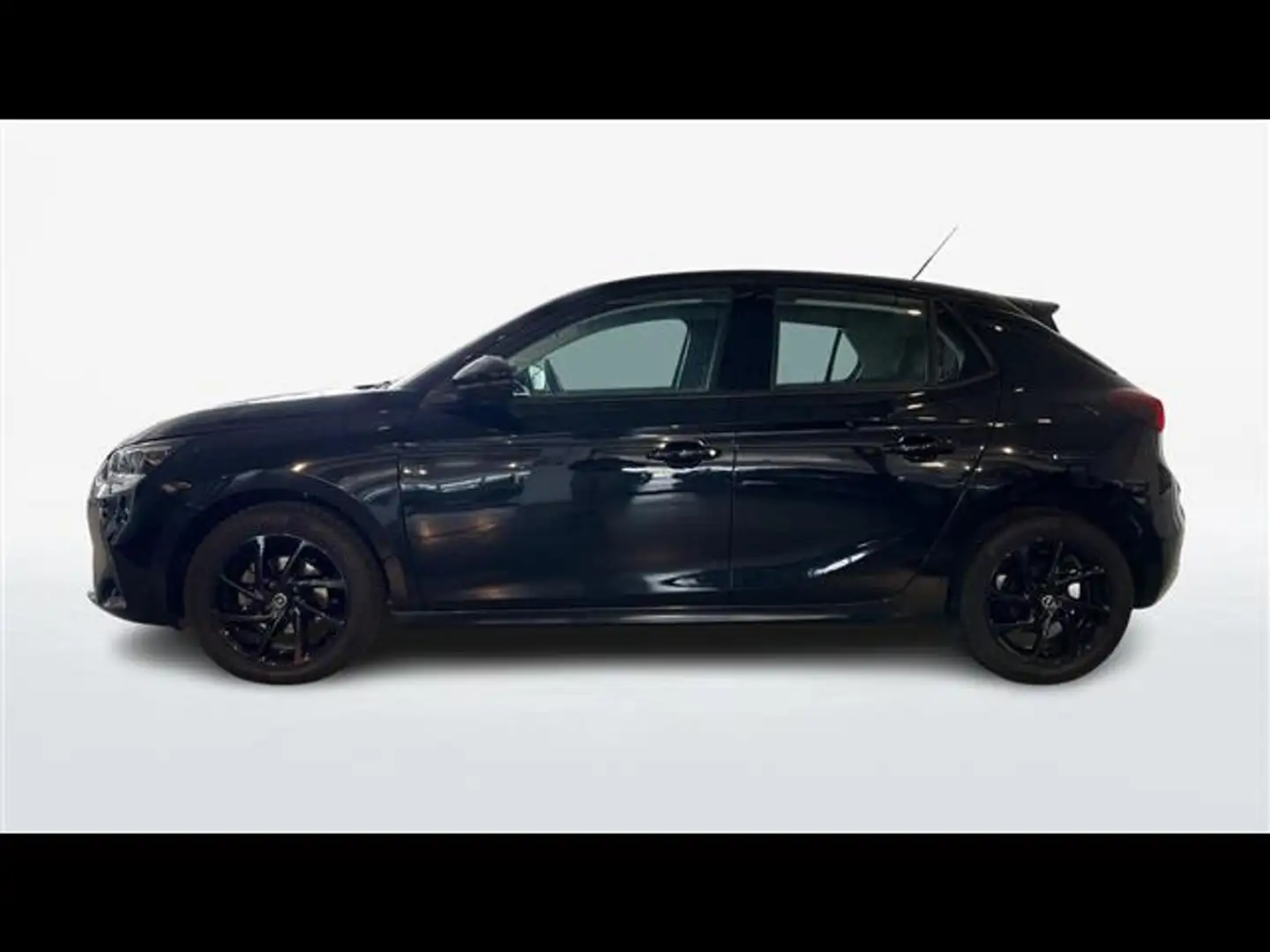 Opel Corsa 5 Porte 1.2 75cv Blitz Edition S&S Noir - 2